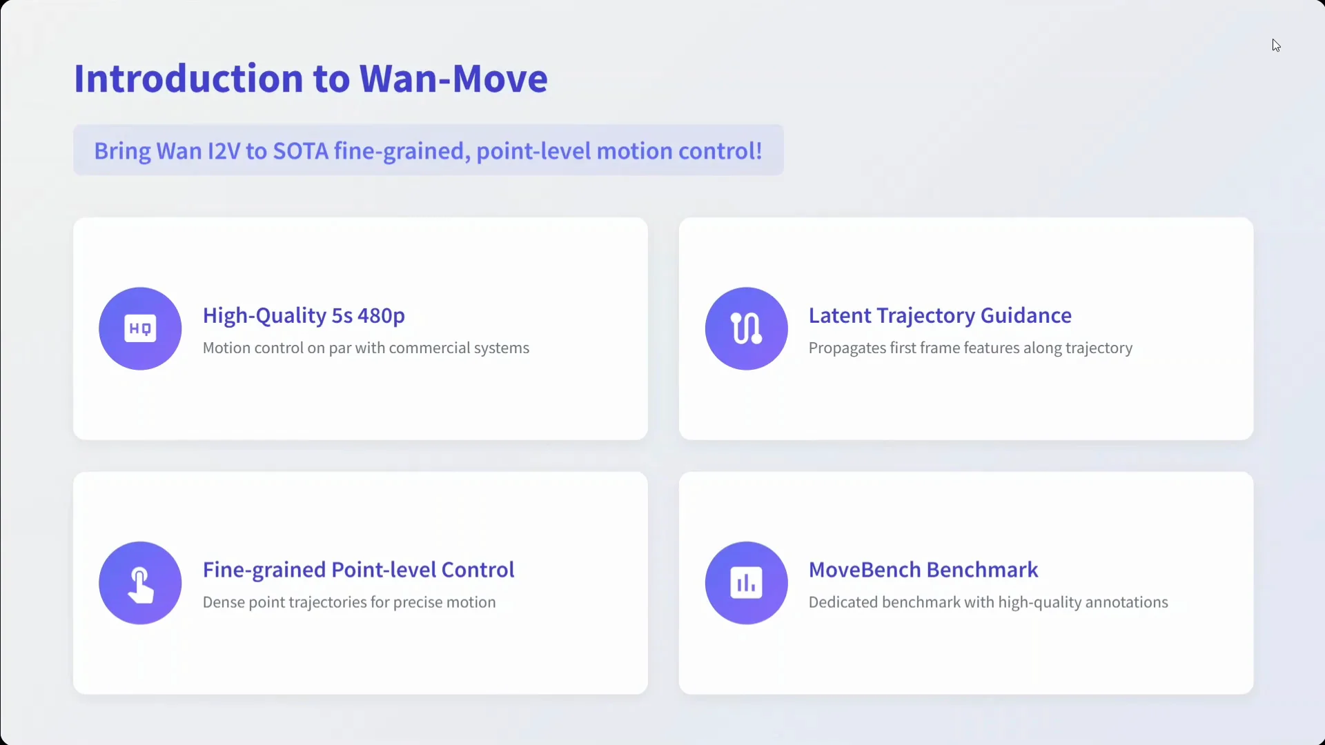 Steer AI Video Motion with WanMove: Open-Source Path Control screenshot 5
