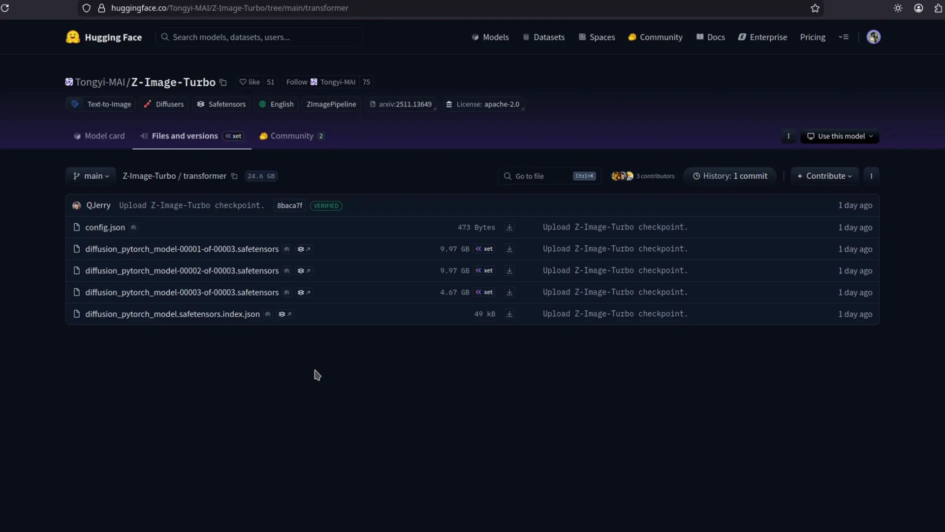 Z-Image: 6B AI model that rivals Flux 2 for photorealism screenshot 6