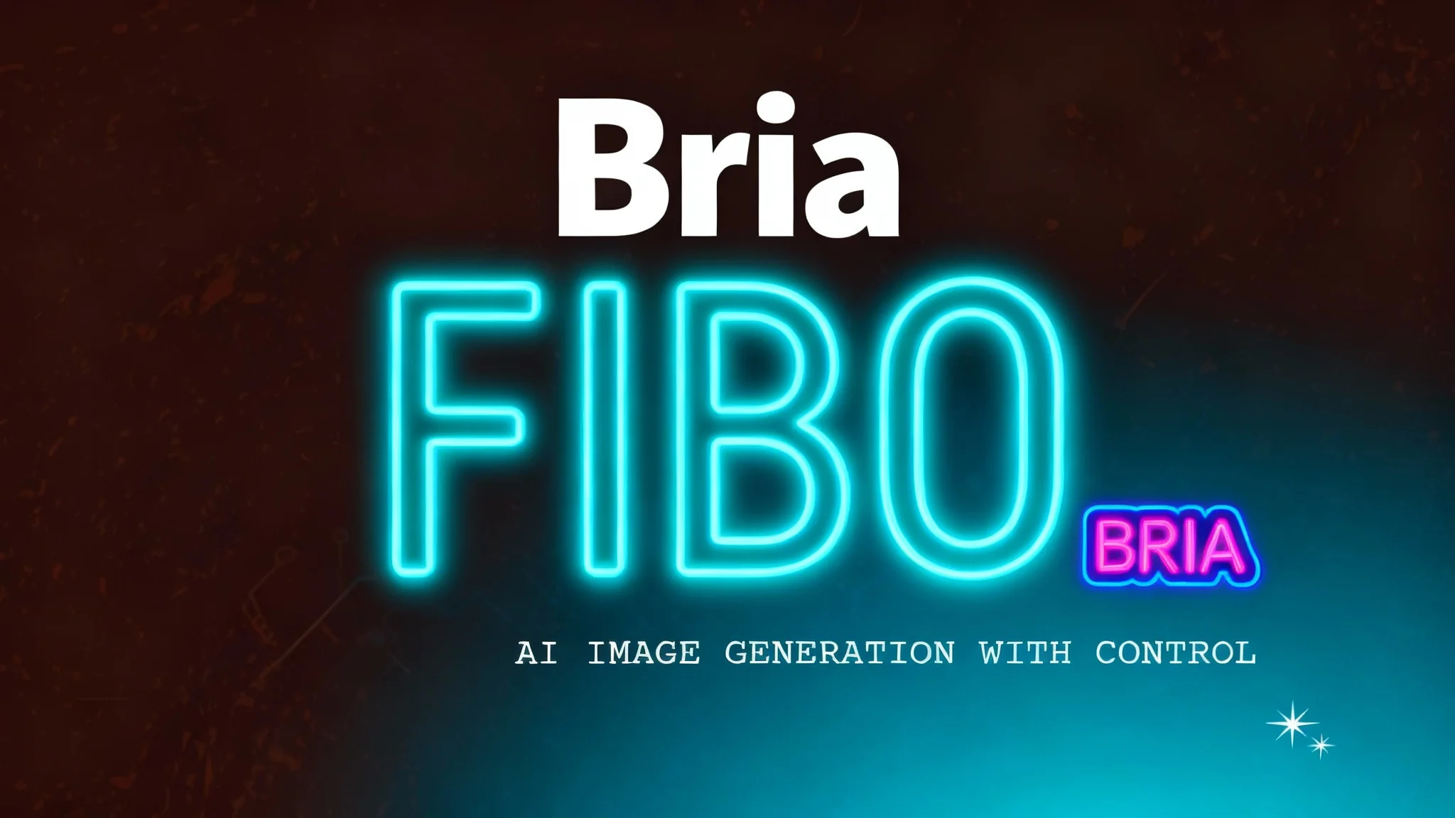 Bria FIBO Open Source JSON Native Text to Image for Production