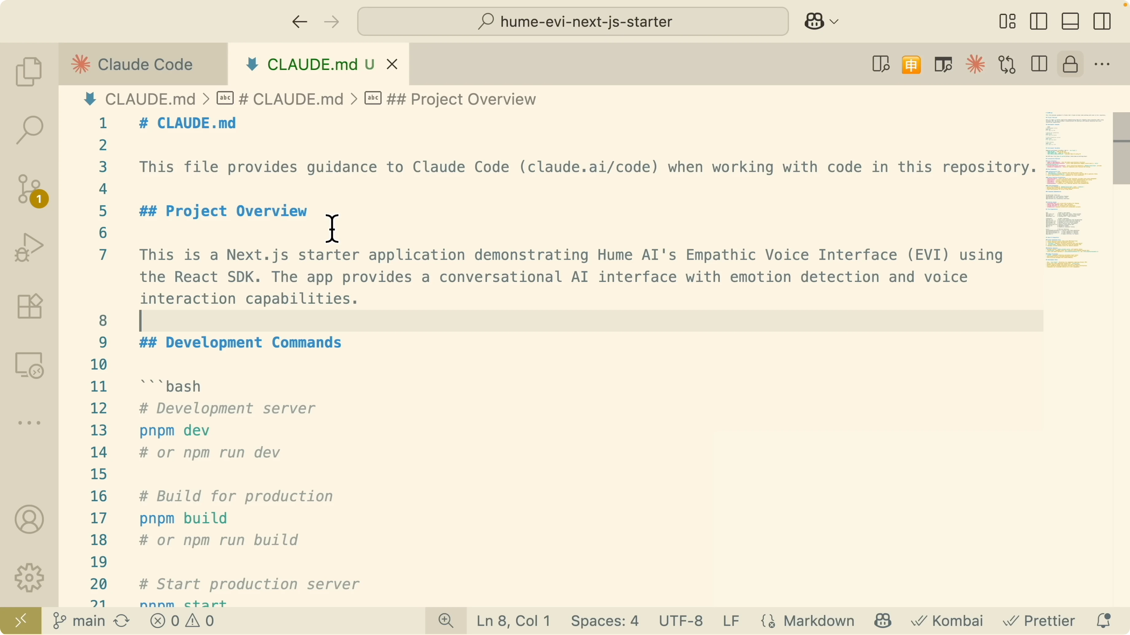 Screenshot from How This Claude Code Workflow Transforms Your Coding Output? at 152s