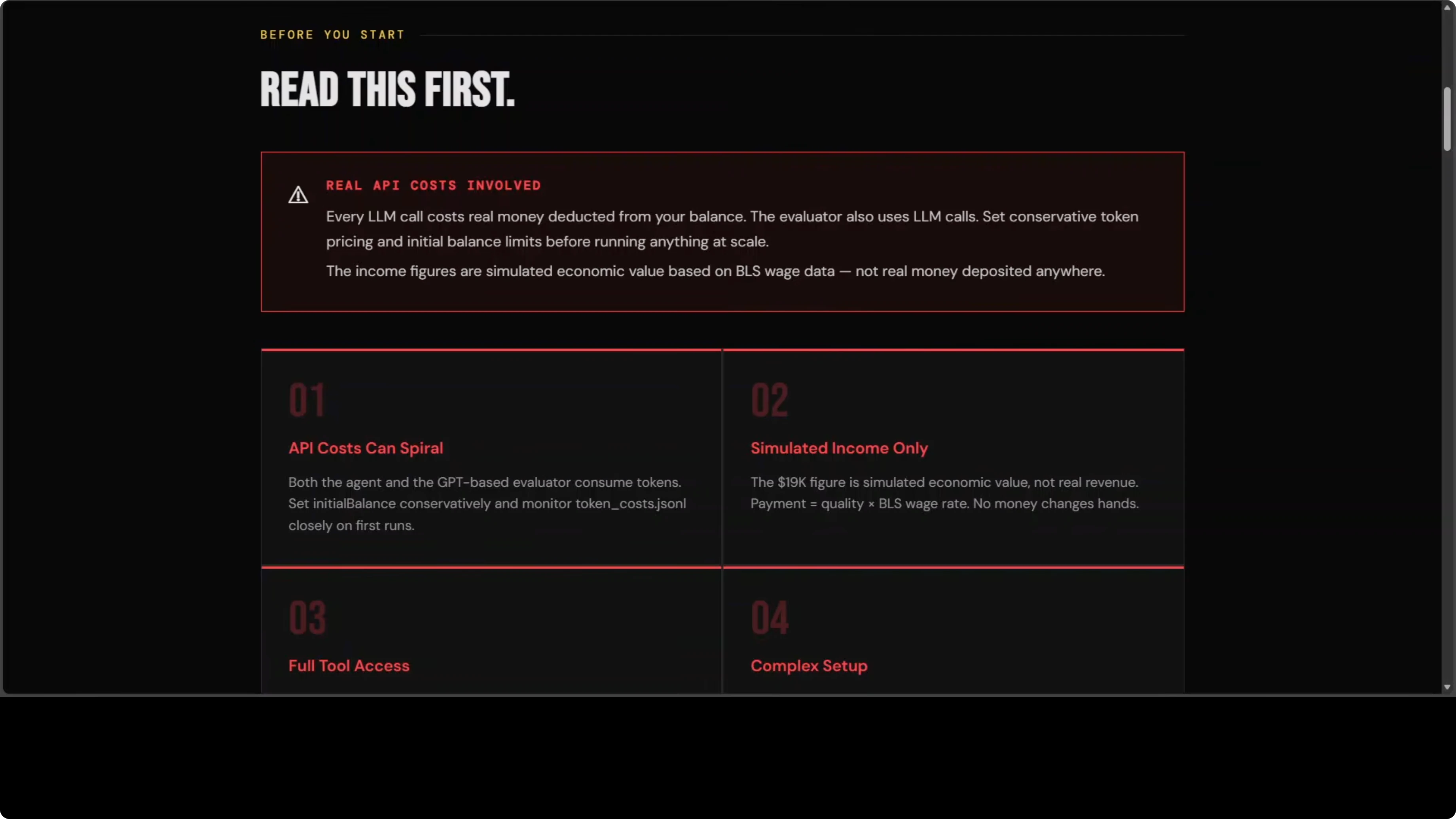 Screenshot from ClawWork: Transform OpenClaw into a Money-Making AI Coworker at 468s