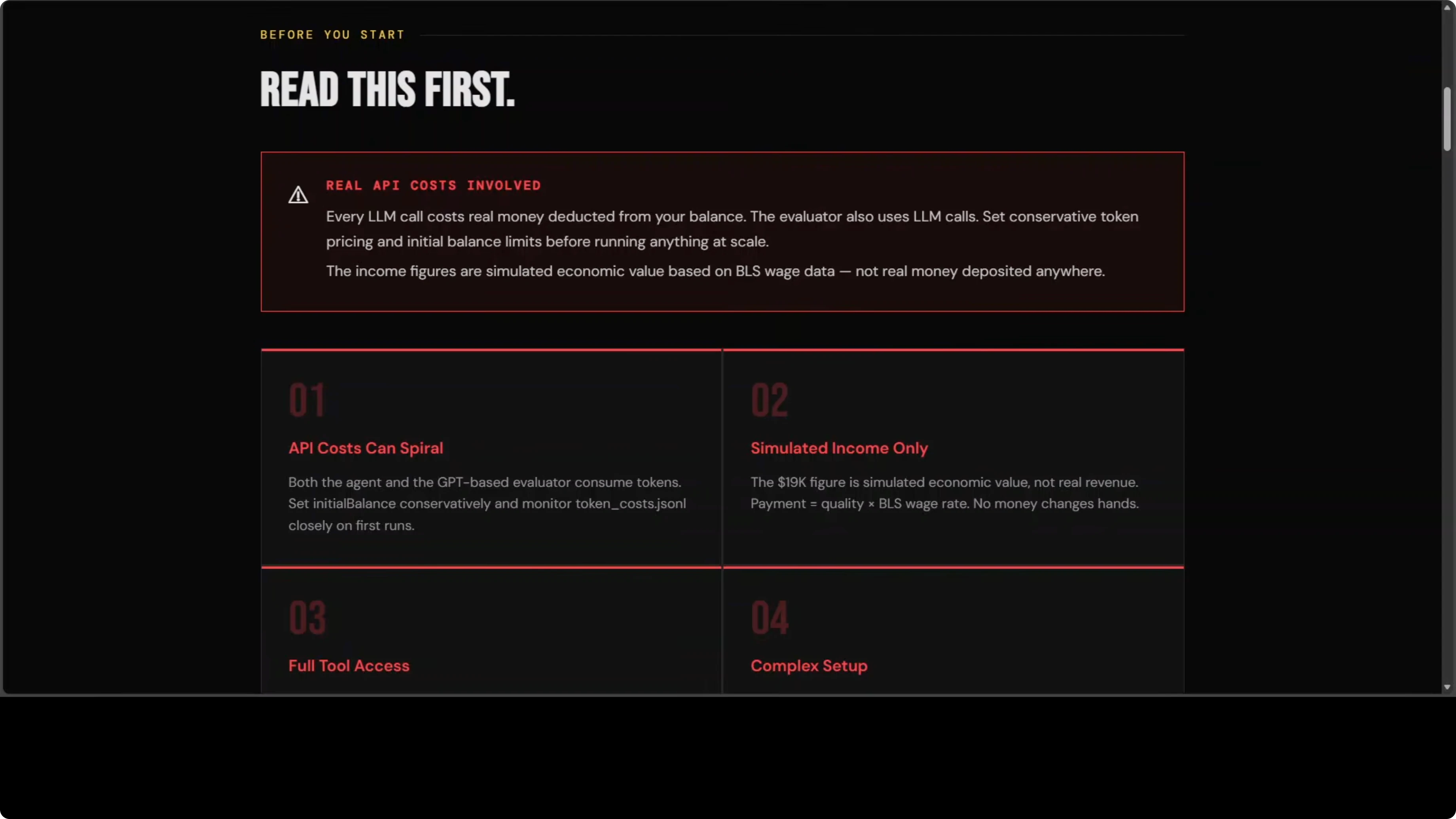Screenshot from ClawWork: Transform OpenClaw into a Money-Making AI Coworker at 496s
