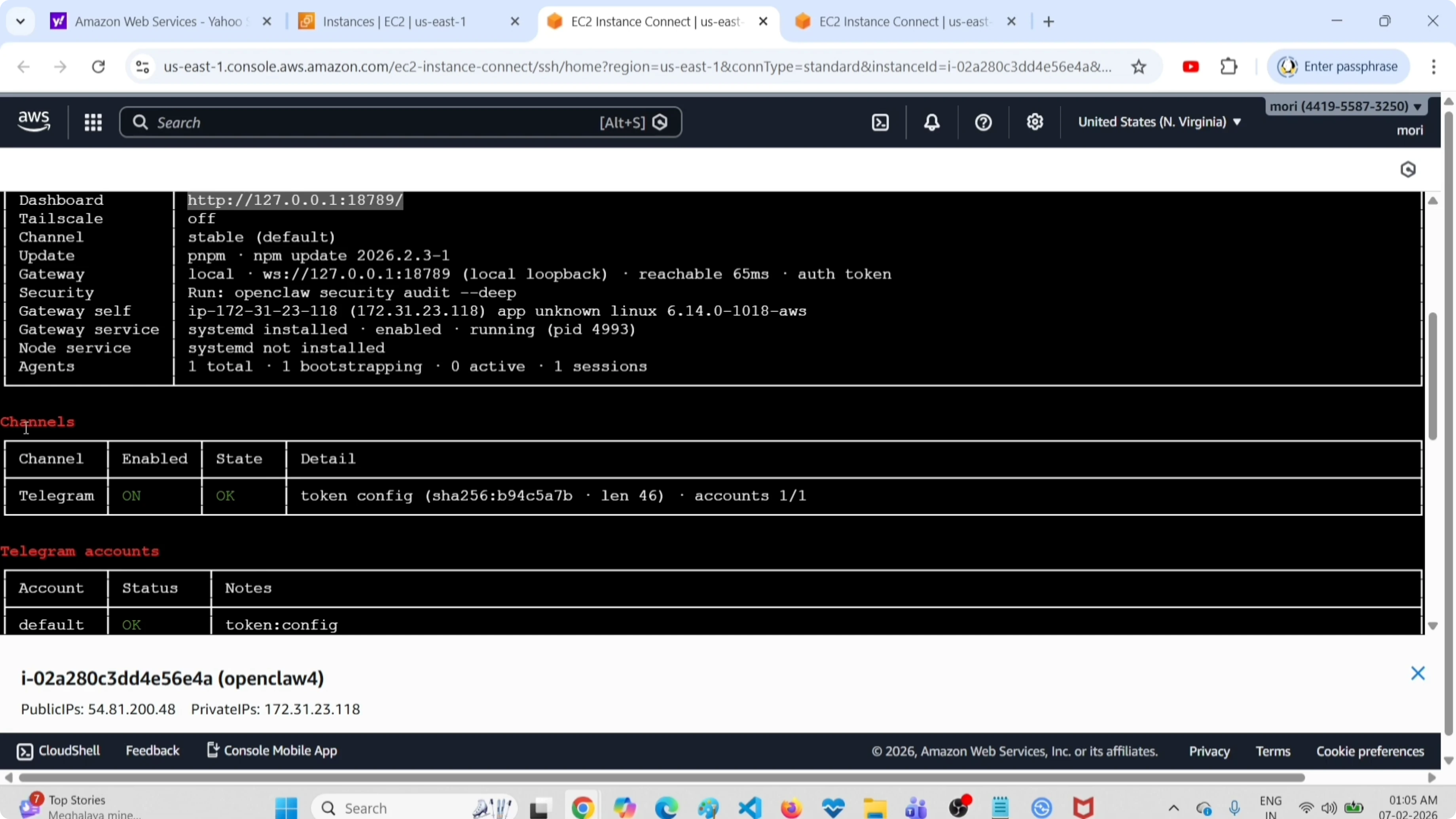 Screenshot from How to Automatically Fix OpenClaw Errors with ClawdBot & MoltBot? at 58s