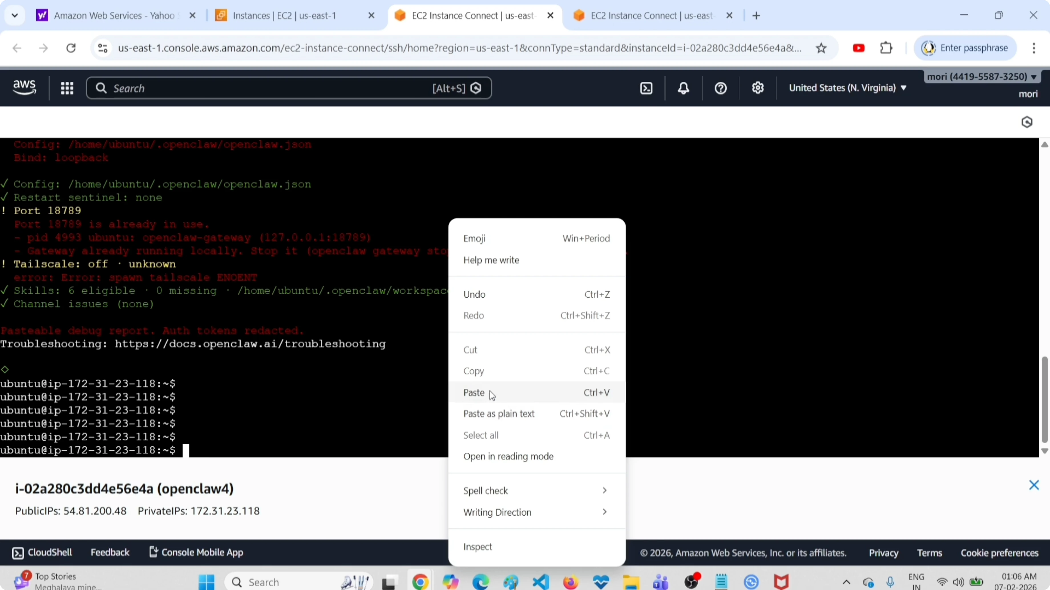 Screenshot from How to Automatically Fix OpenClaw Errors with ClawdBot & MoltBot? at 84s