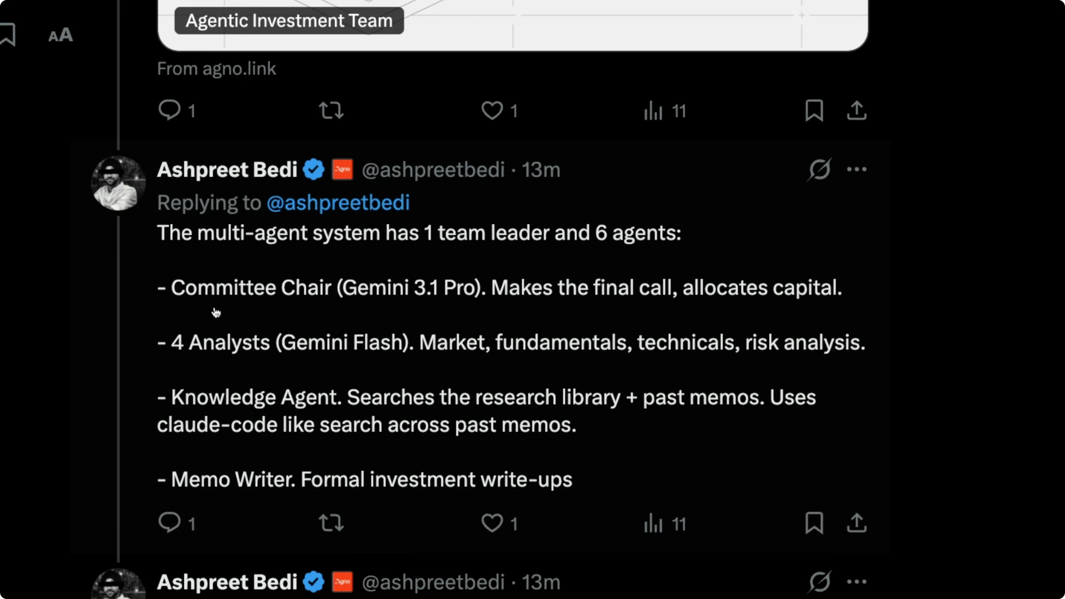 Screenshot from What Makes Gemini 3.1 Pro Stand Out in Live Demos? at 442s