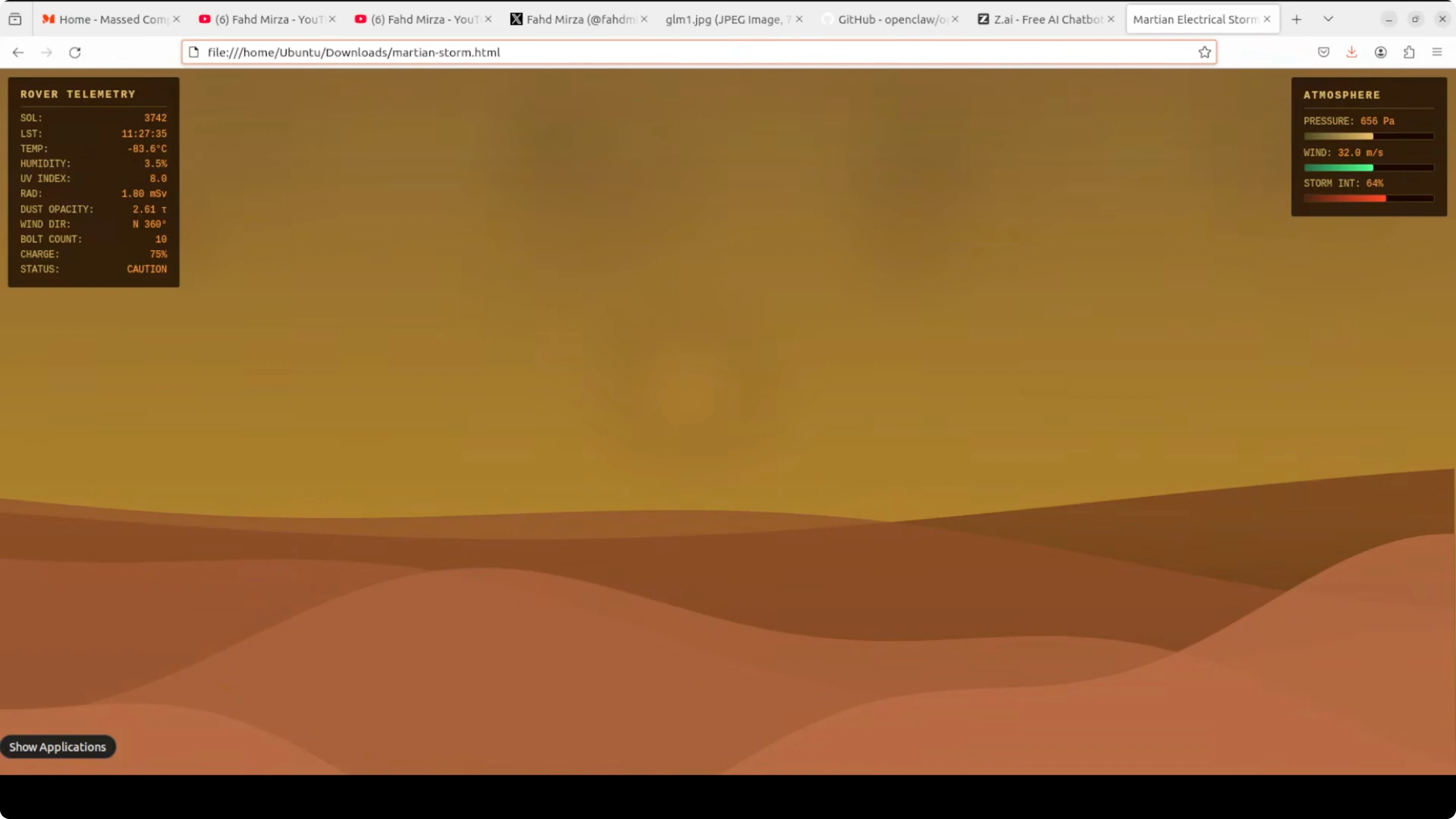 Screenshot from GLM 5.1 with OpenClaw: Complete Setup and Testing Guide at 533s