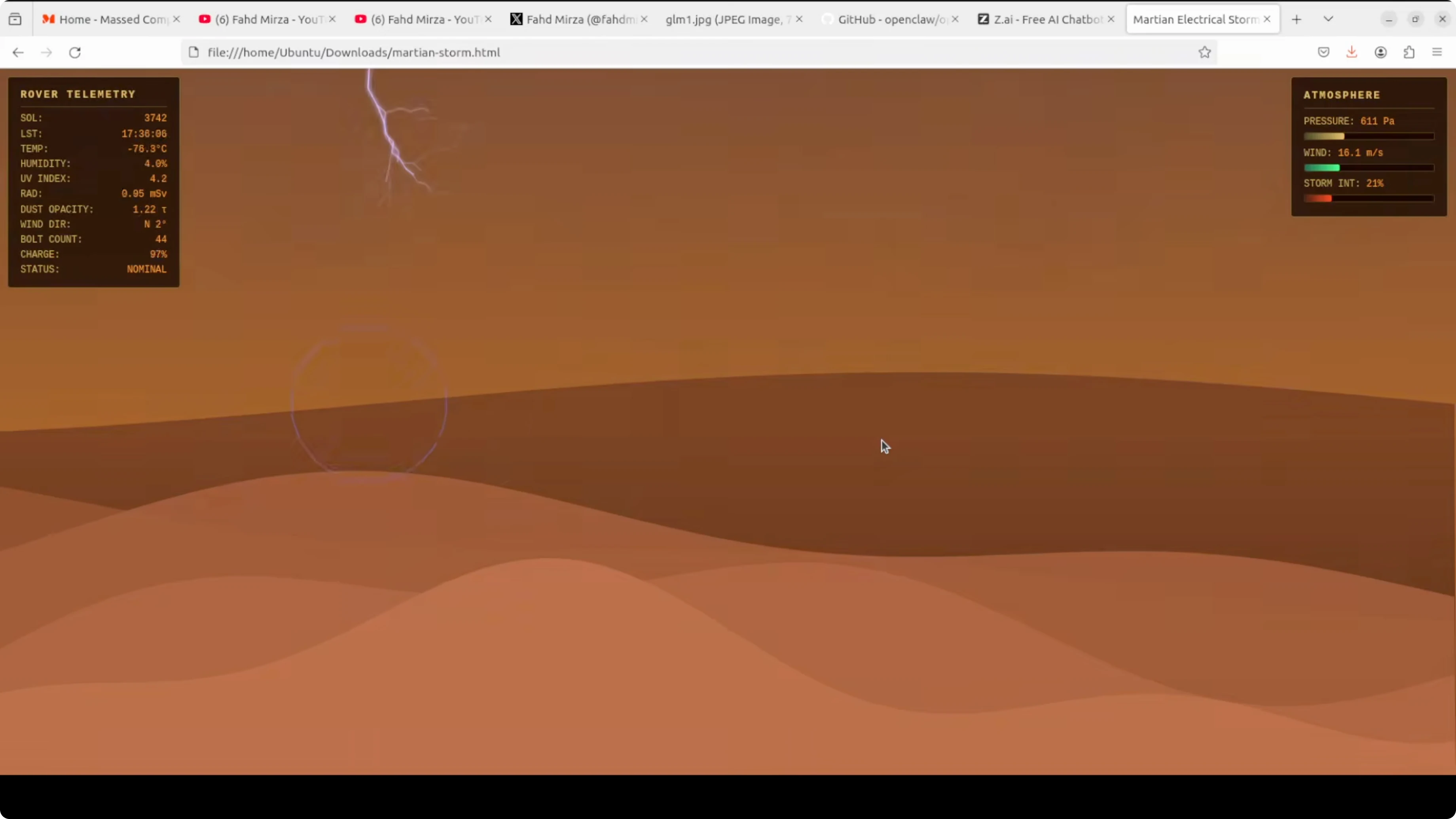 Screenshot from GLM 5.1 with OpenClaw: Complete Setup and Testing Guide at 639s