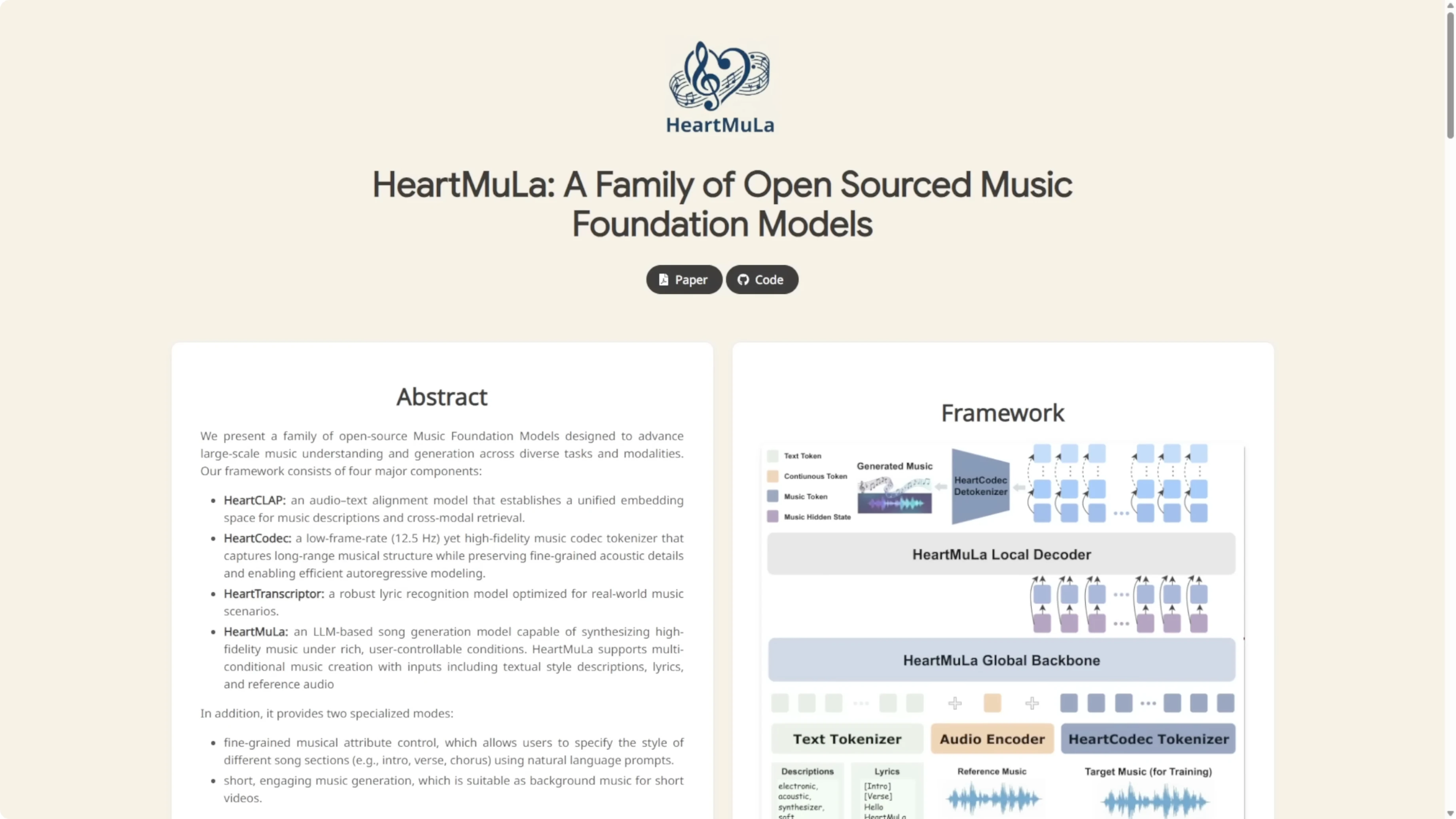 Screenshot from Exploring HeartMula Music AI Model Integration in ComfyUI at 144s