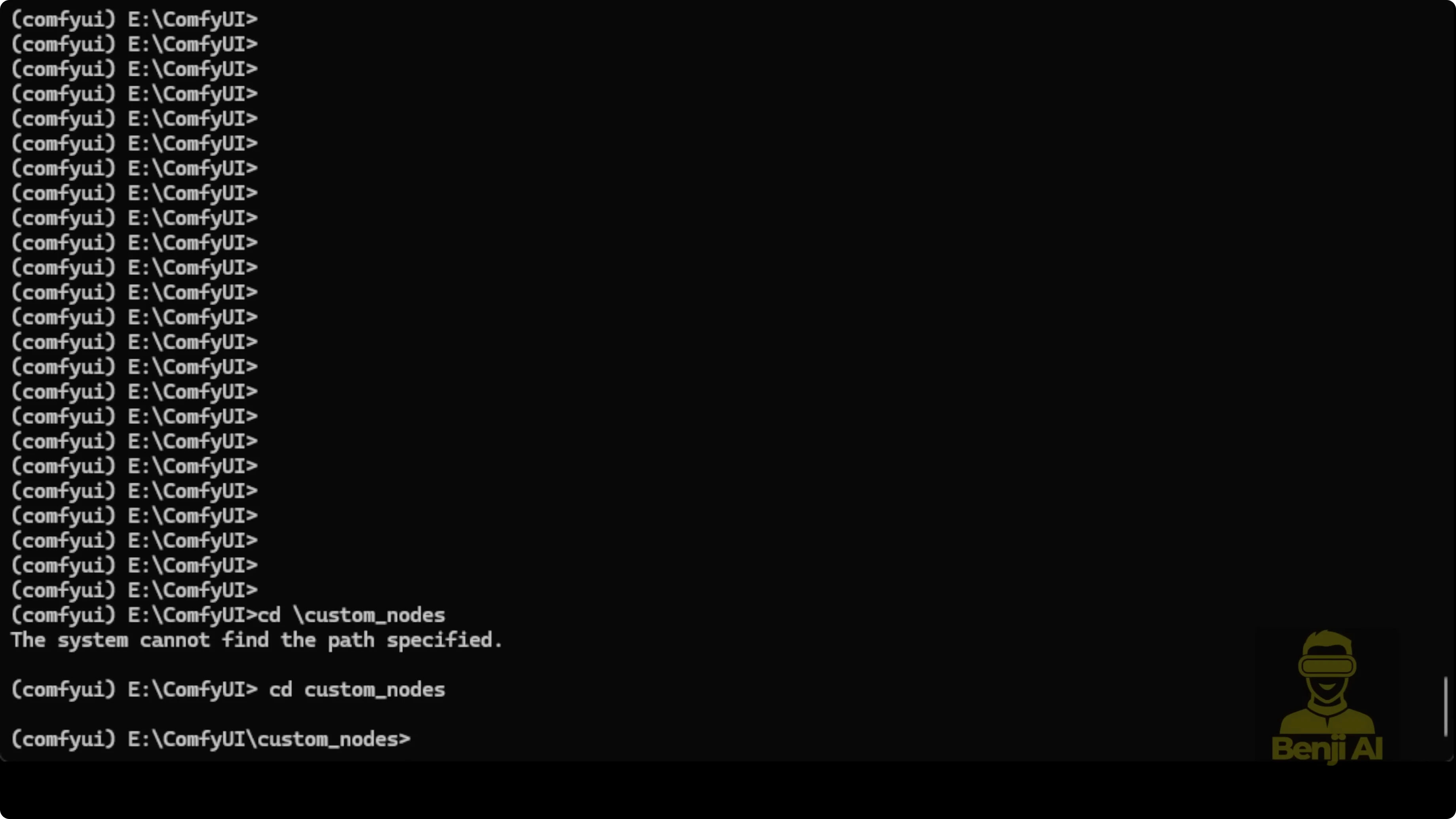 Screenshot from Exploring HeartMula Music AI Model Integration in ComfyUI at 163s