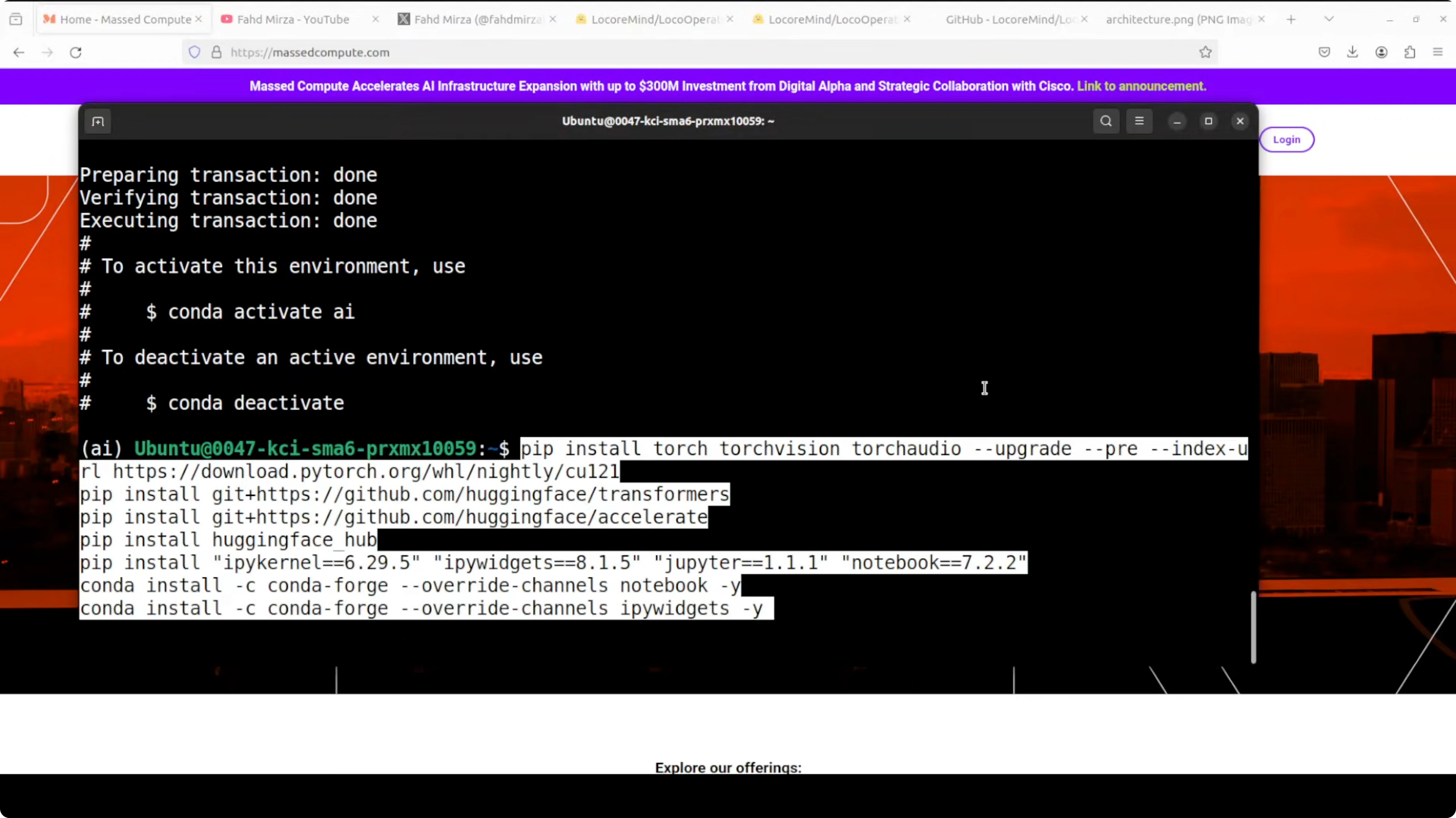 Screenshot from How LocoOperator-4B Surpassed Local AI Models? at 155s