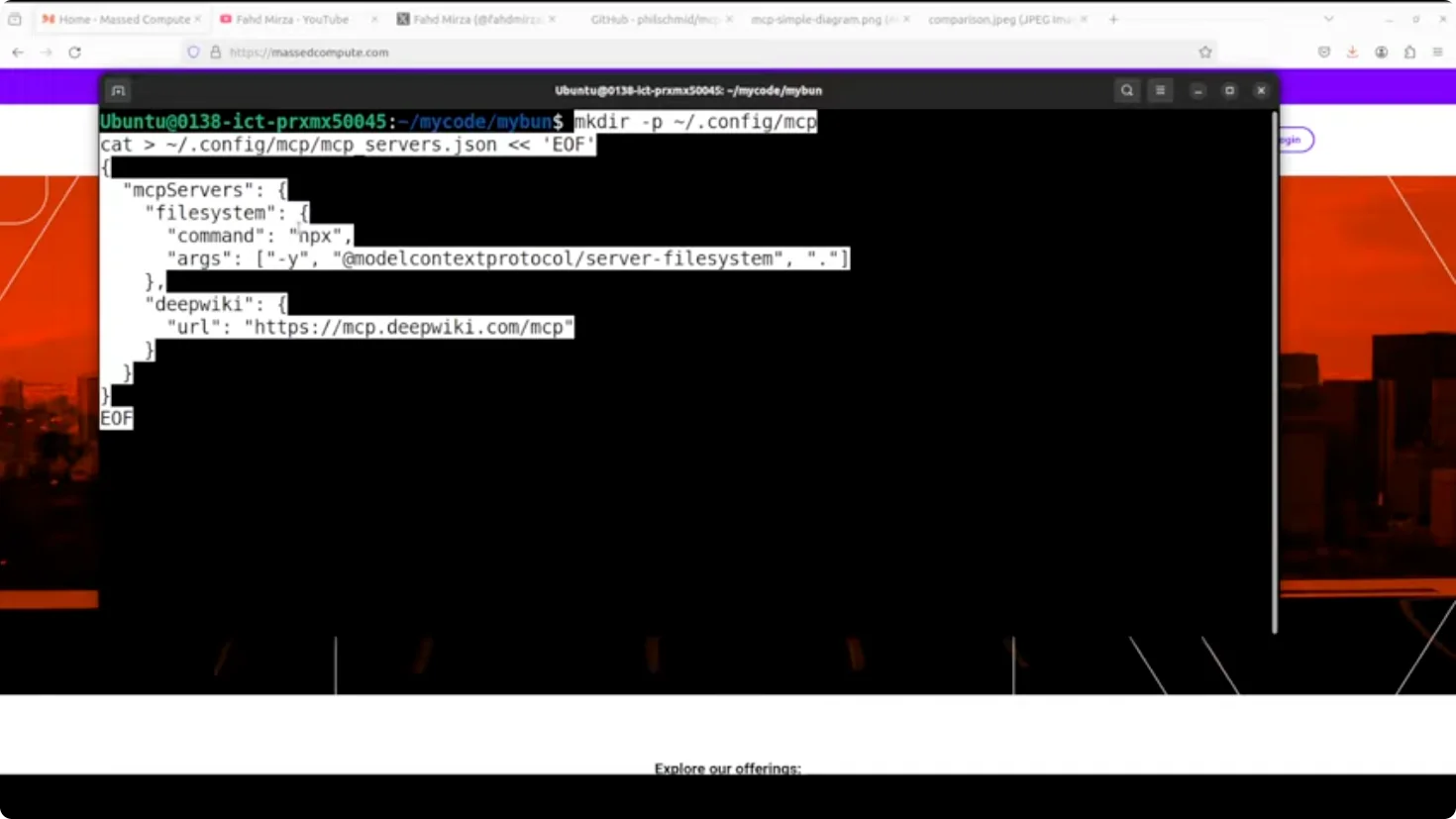 What is MCP-CLI (Model Context protocol) ? Stop wasting tokens on MCP Loading screenshot 4