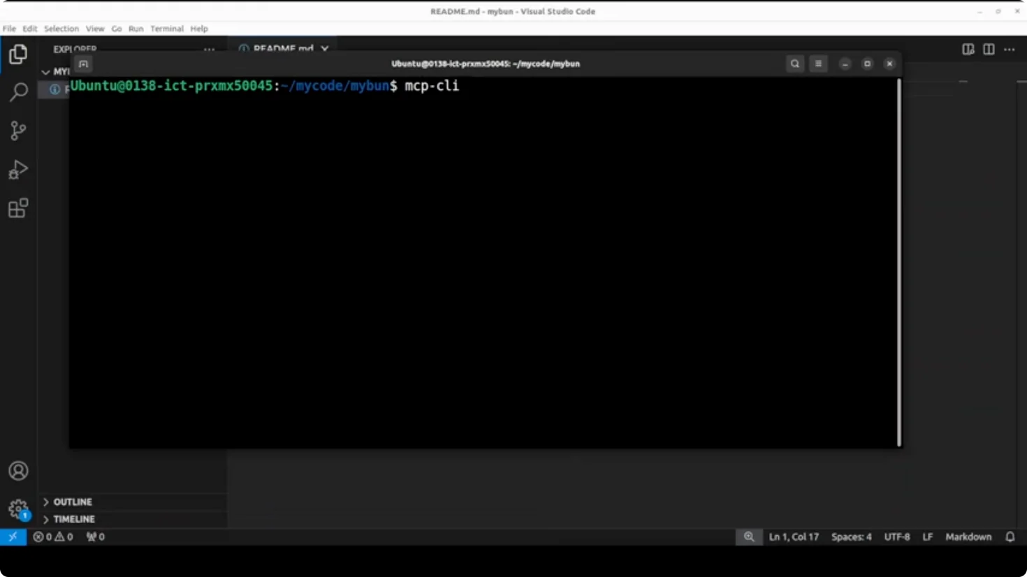 What is MCP-CLI (Model Context protocol) ? Stop wasting tokens on MCP Loading screenshot 7