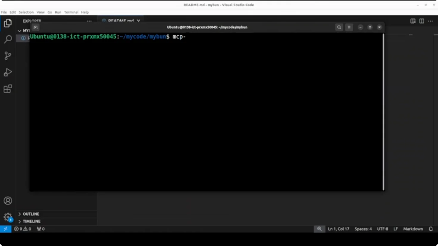 What is MCP-CLI (Model Context protocol) ? Stop wasting tokens on MCP Loading screenshot 8