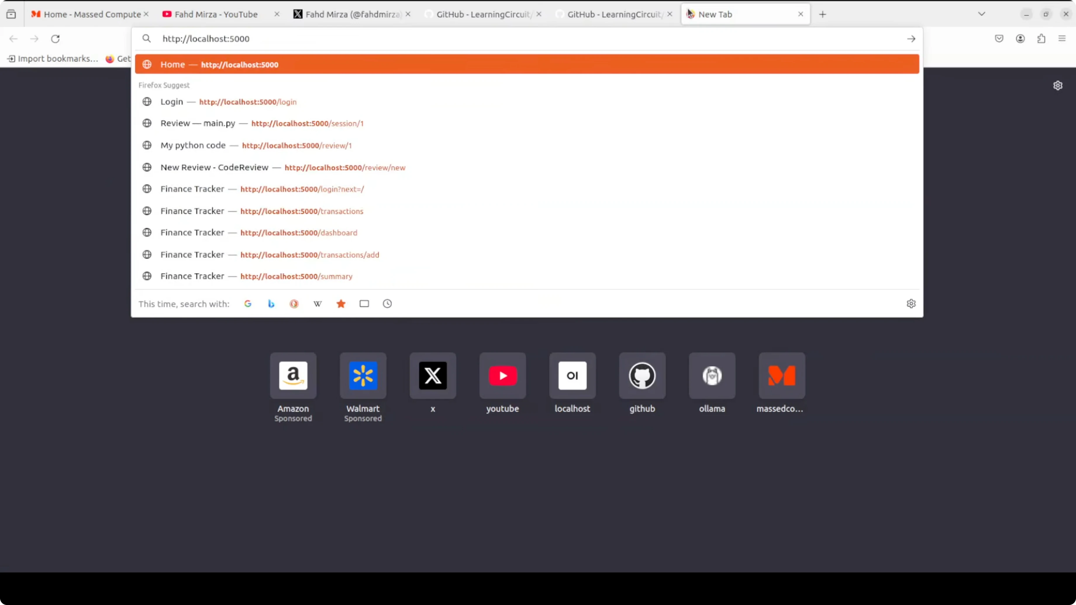 Screenshot from Ollama: Your Free Local AI Research Assistant at 336s