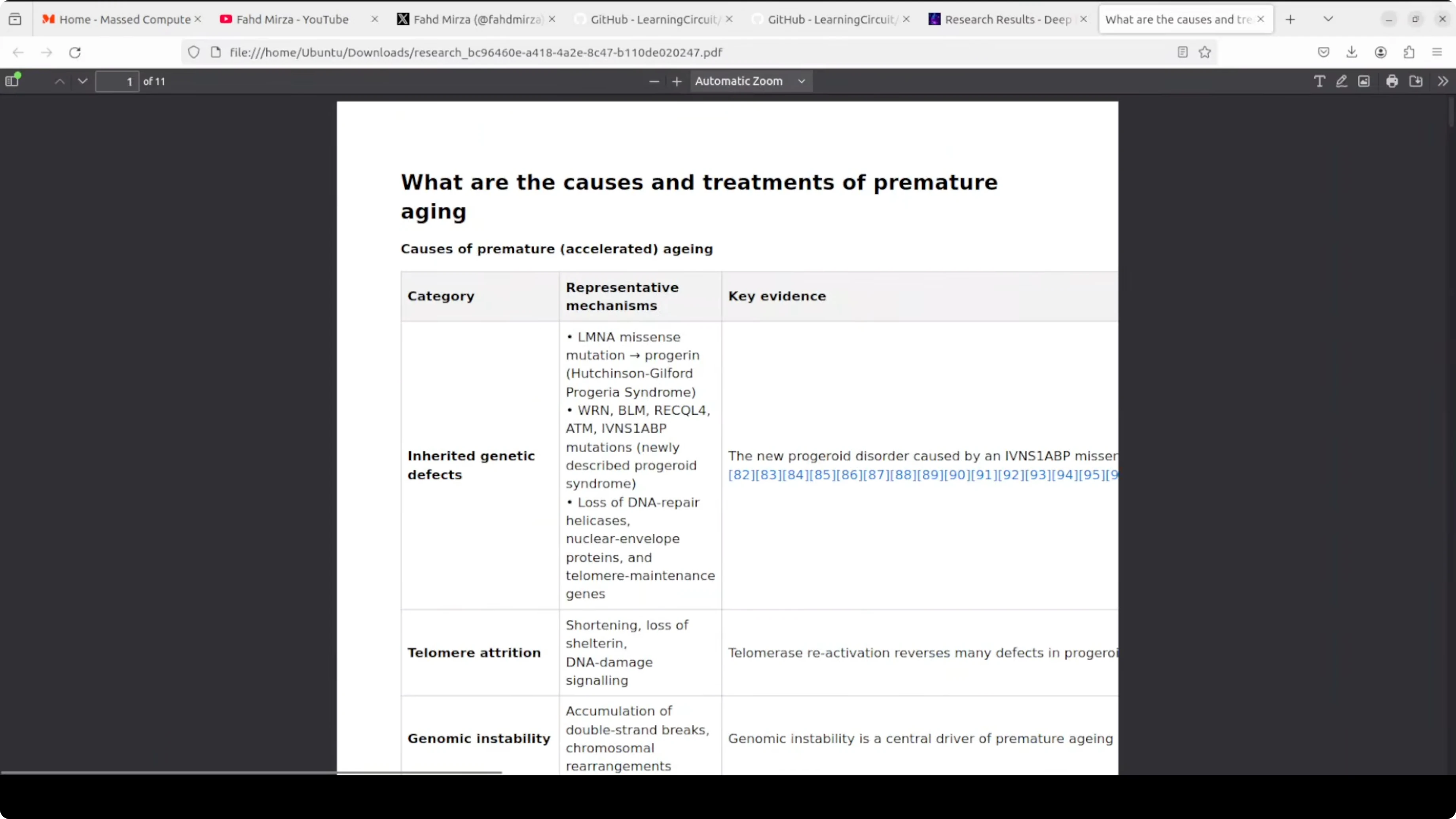 Screenshot from Ollama: Your Free Local AI Research Assistant at 577s