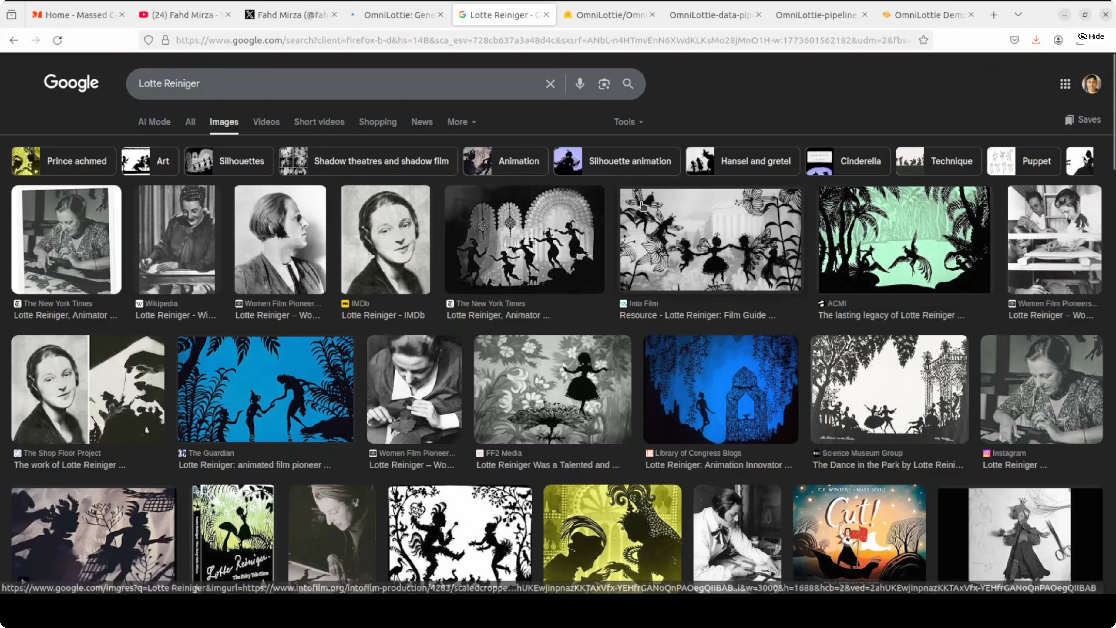 Screenshot from OmniLottie: Create Lottie Animations from Text, Image, or Video Locally at 508s