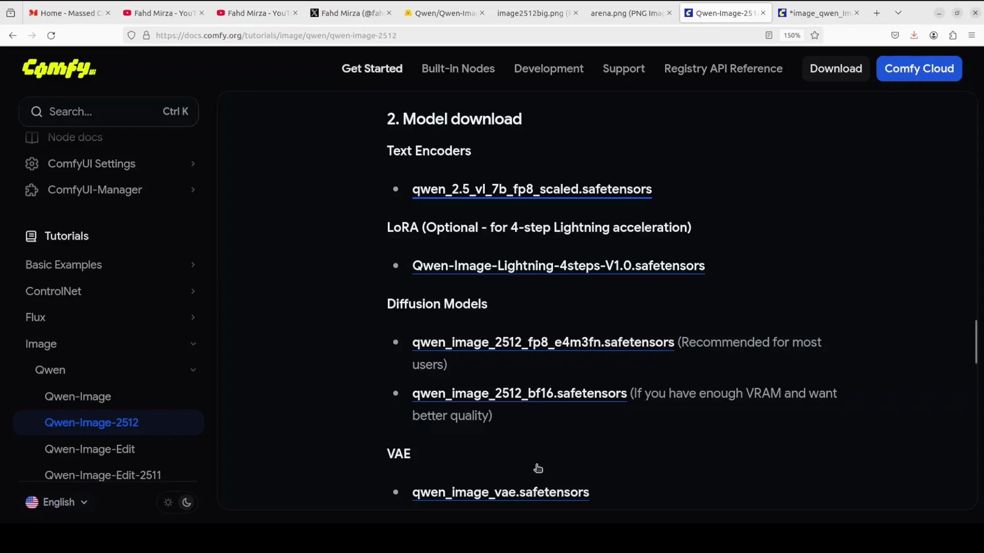 Hands-On with Qwen Image 2512 in ComfyUI: Install Guide & Realism Tests screenshot 12
