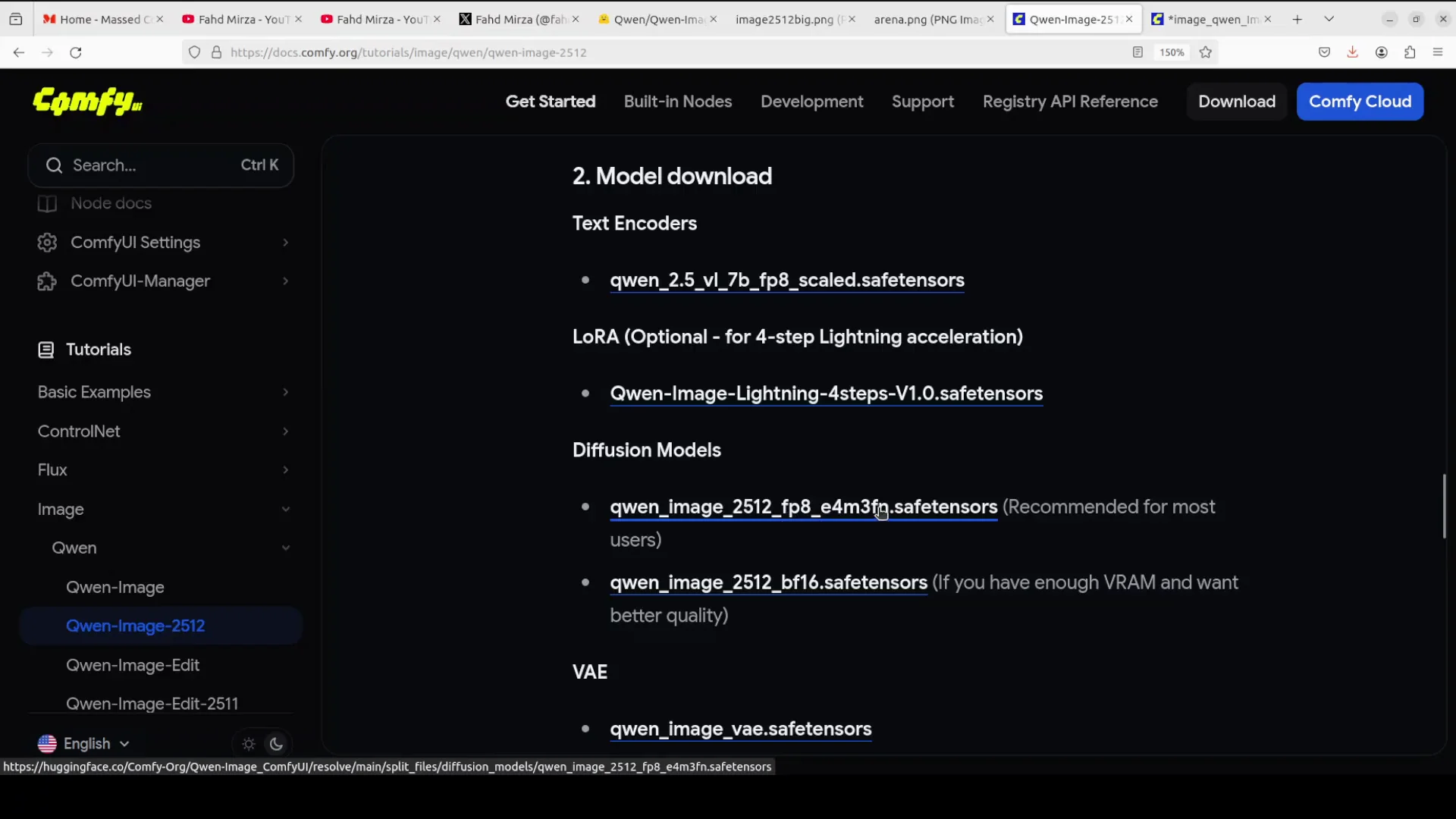 Hands-On with Qwen Image 2512 in ComfyUI: Install Guide & Realism Tests screenshot 14