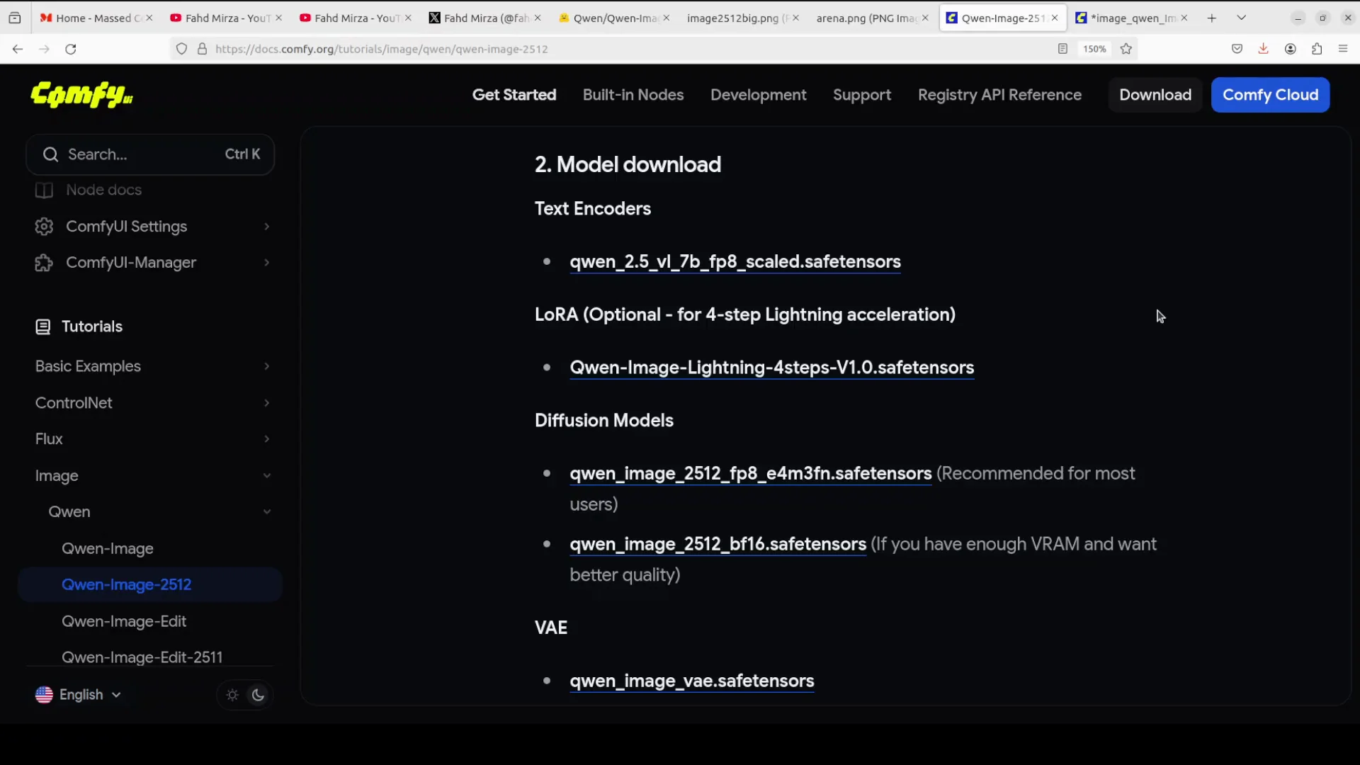 Hands-On with Qwen Image 2512 in ComfyUI: Install Guide & Realism Tests screenshot 16