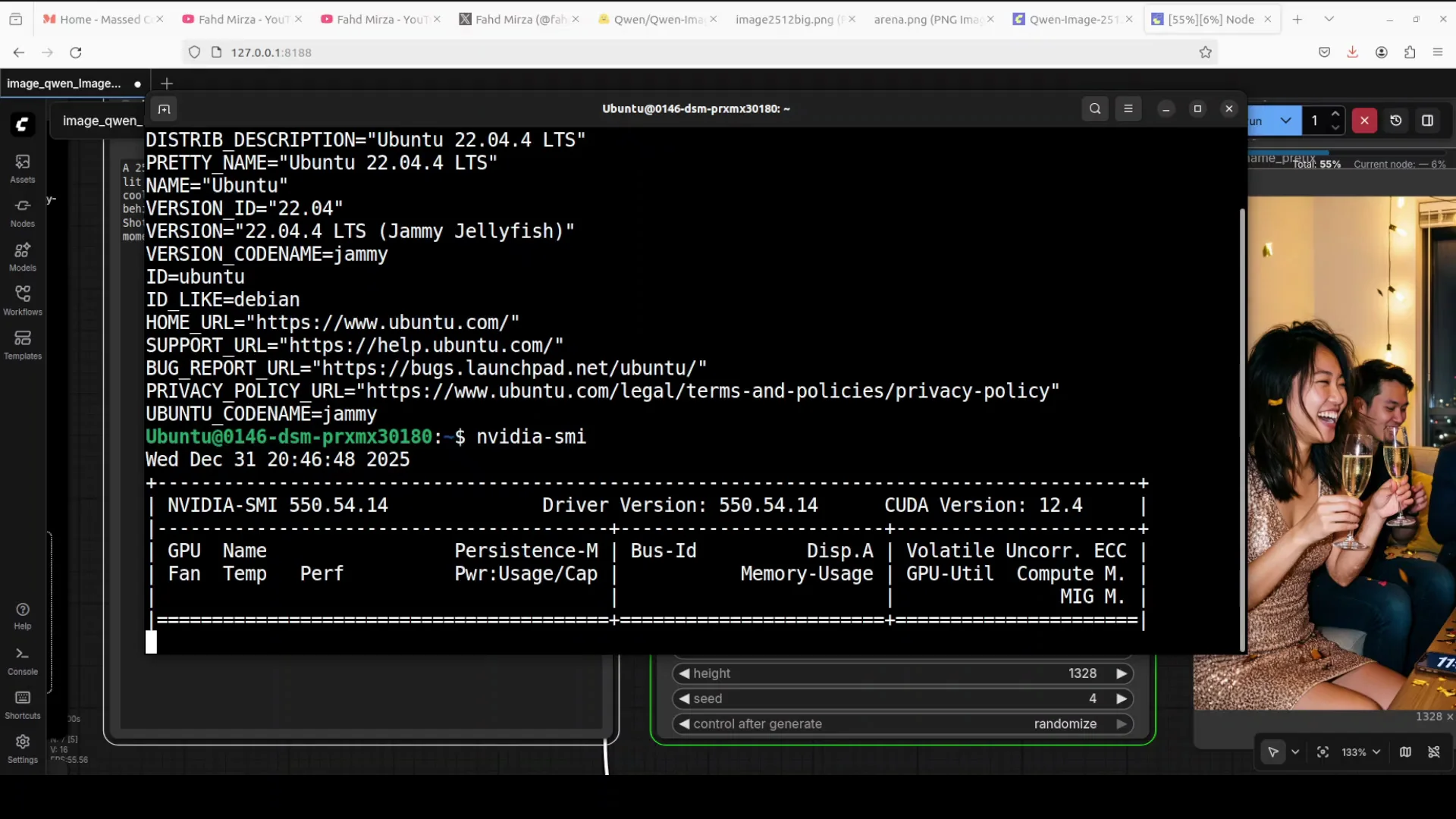 Hands-On with Qwen Image 2512 in ComfyUI: Install Guide & Realism Tests screenshot 17