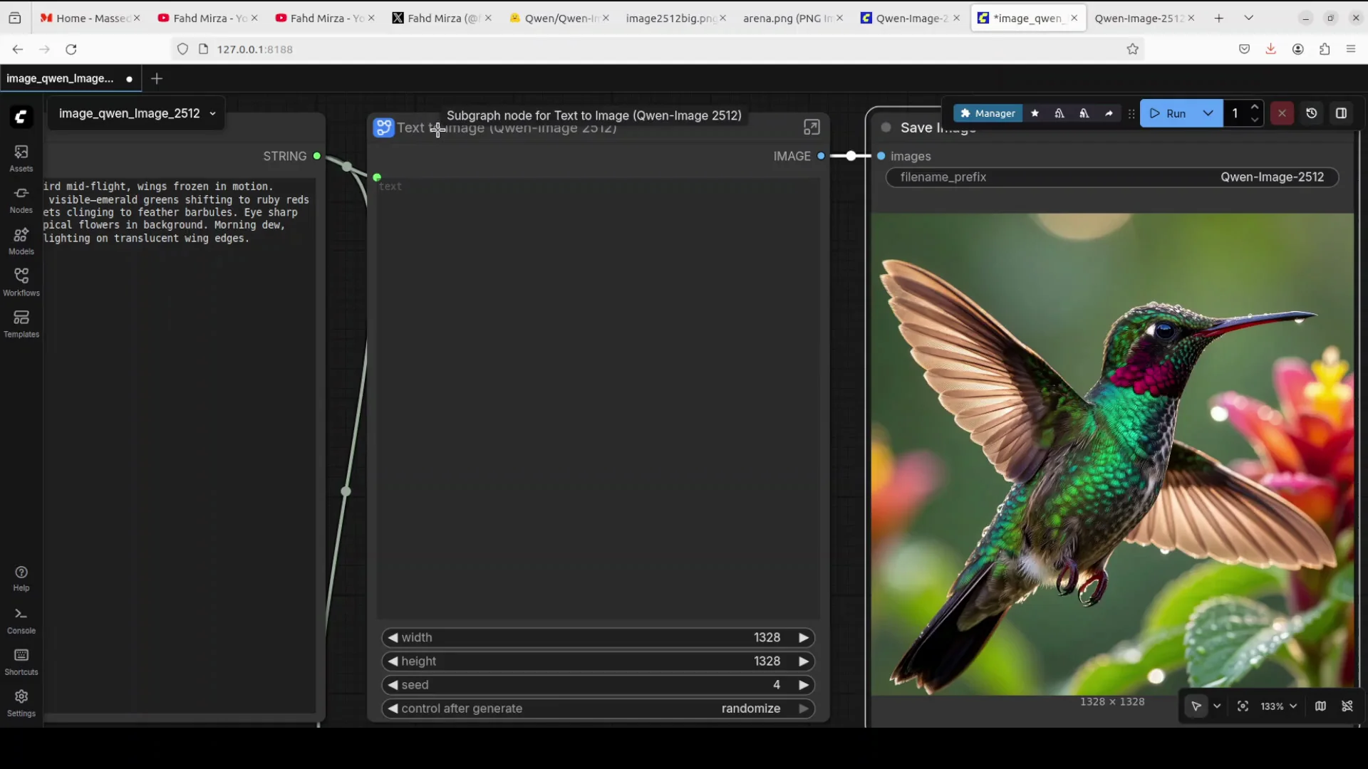 Hands-On with Qwen Image 2512 in ComfyUI: Install Guide & Realism Tests screenshot 20