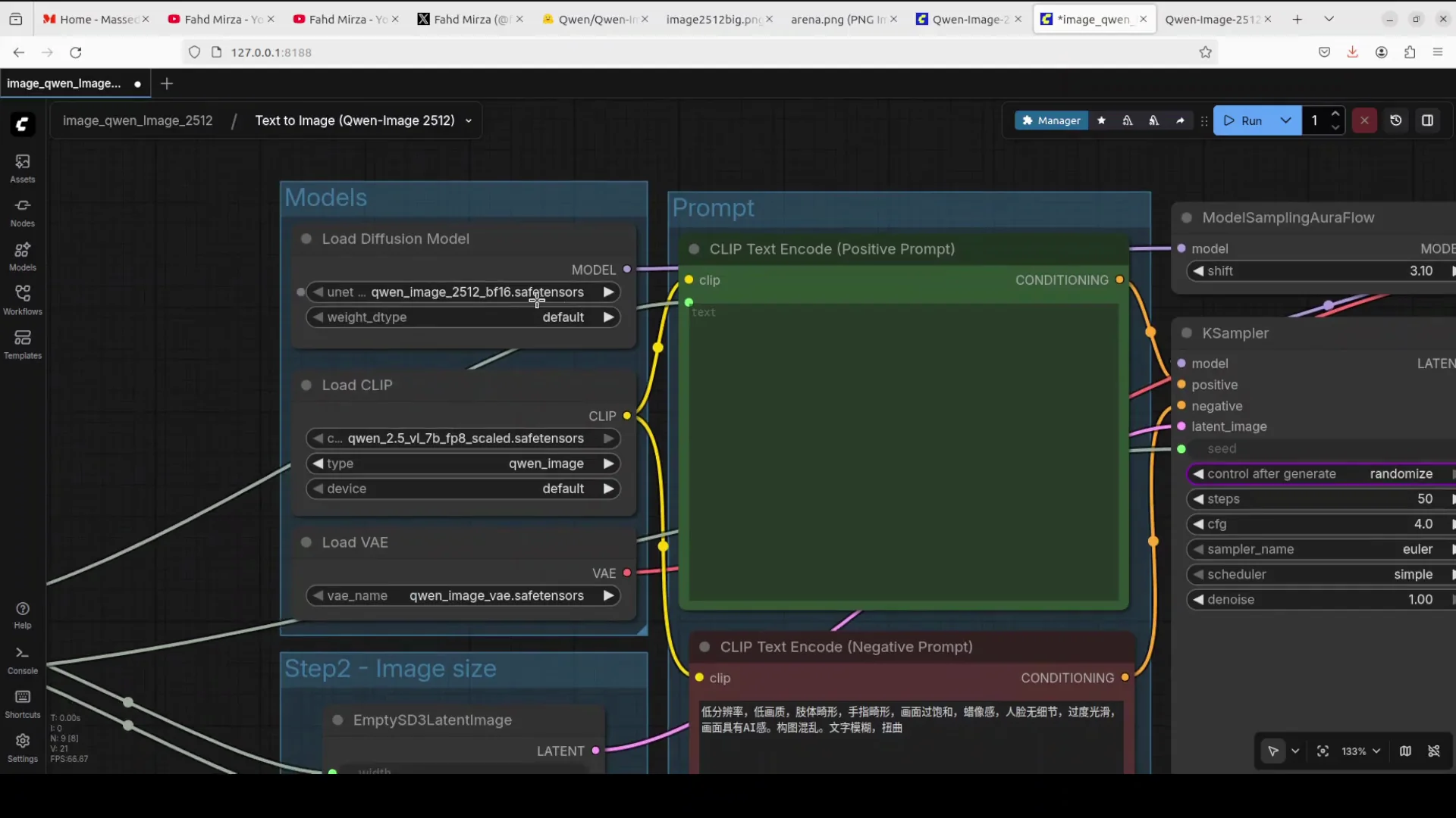 Hands-On with Qwen Image 2512 in ComfyUI: Install Guide & Realism Tests screenshot 21