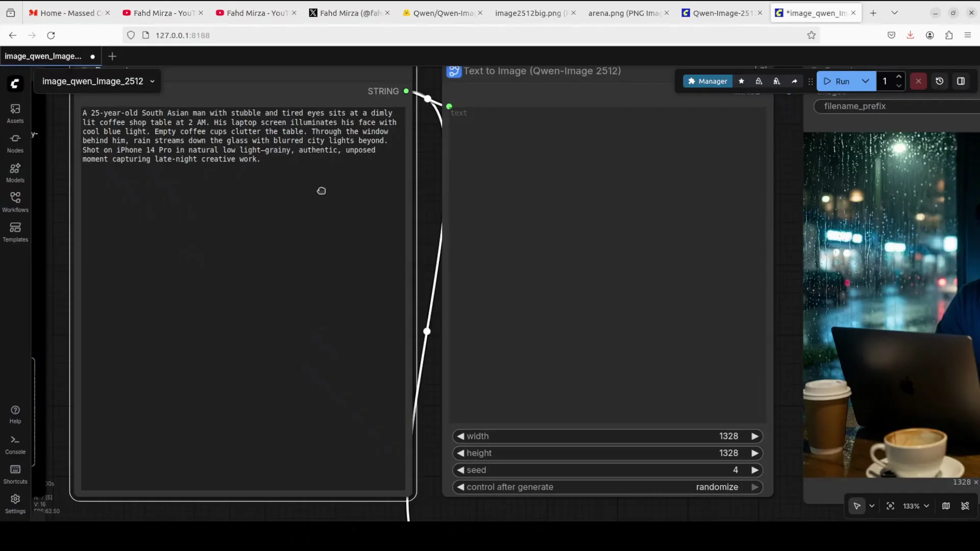 Hands-On with Qwen Image 2512 in ComfyUI: Install Guide & Realism Tests screenshot 22