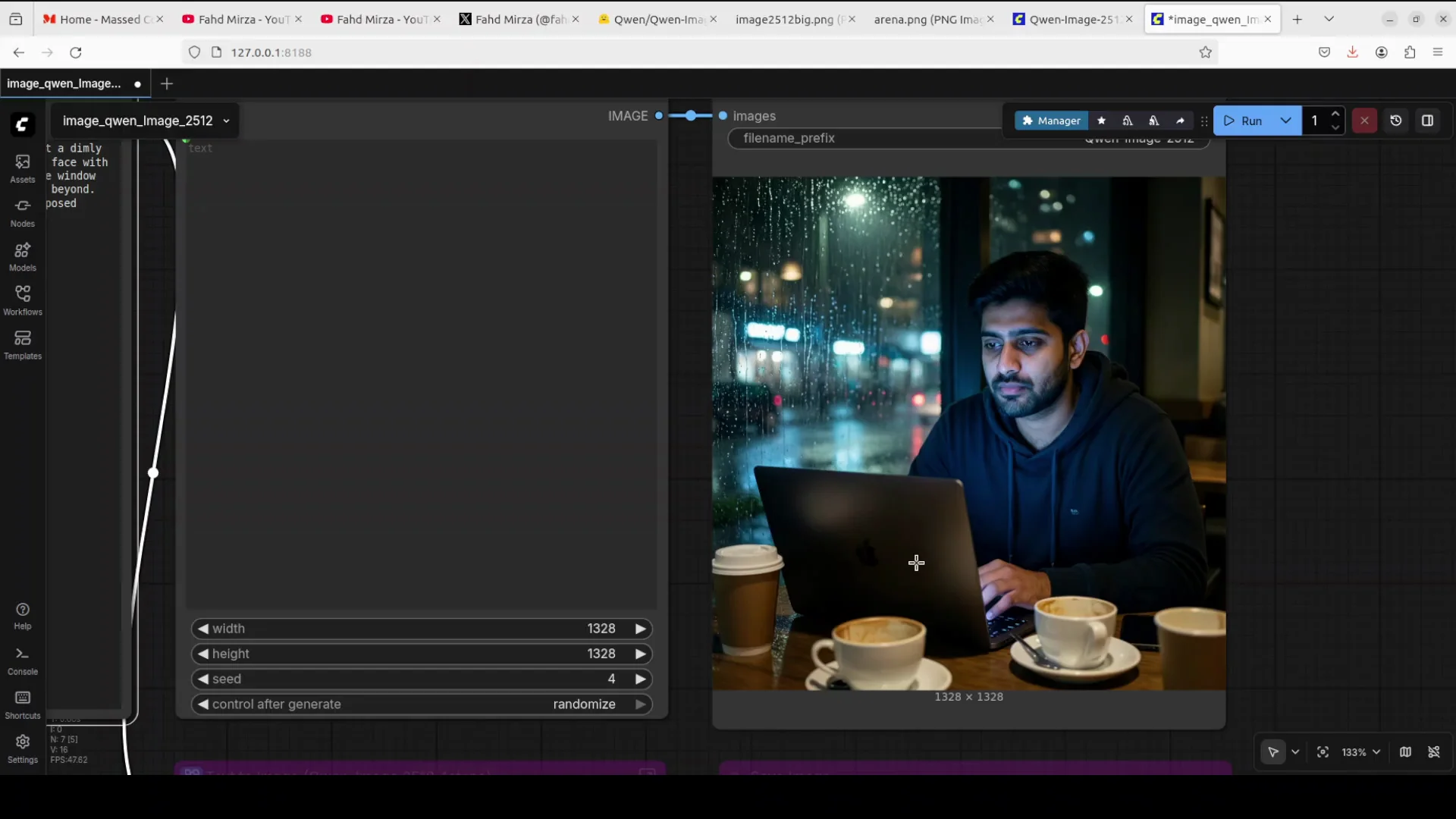 Hands-On with Qwen Image 2512 in ComfyUI: Install Guide & Realism Tests screenshot 25