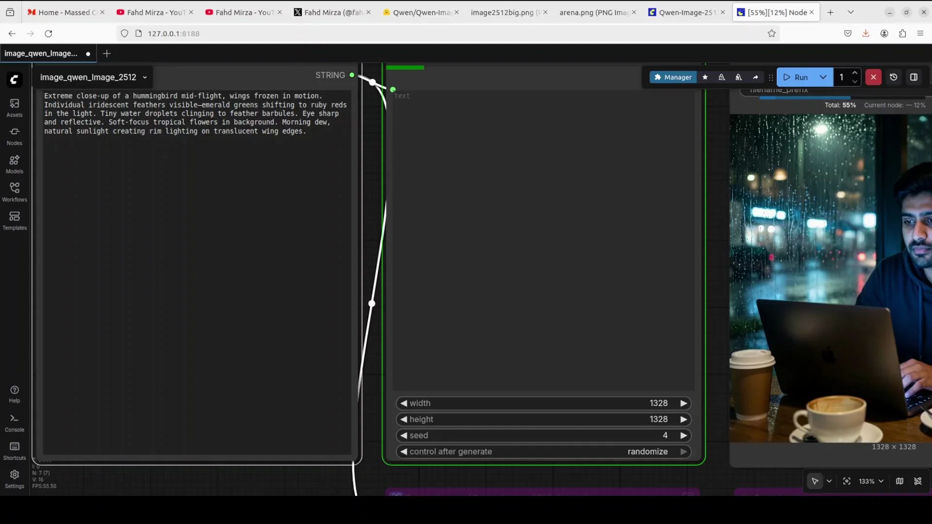 Hands-On with Qwen Image 2512 in ComfyUI: Install Guide & Realism Tests screenshot 26