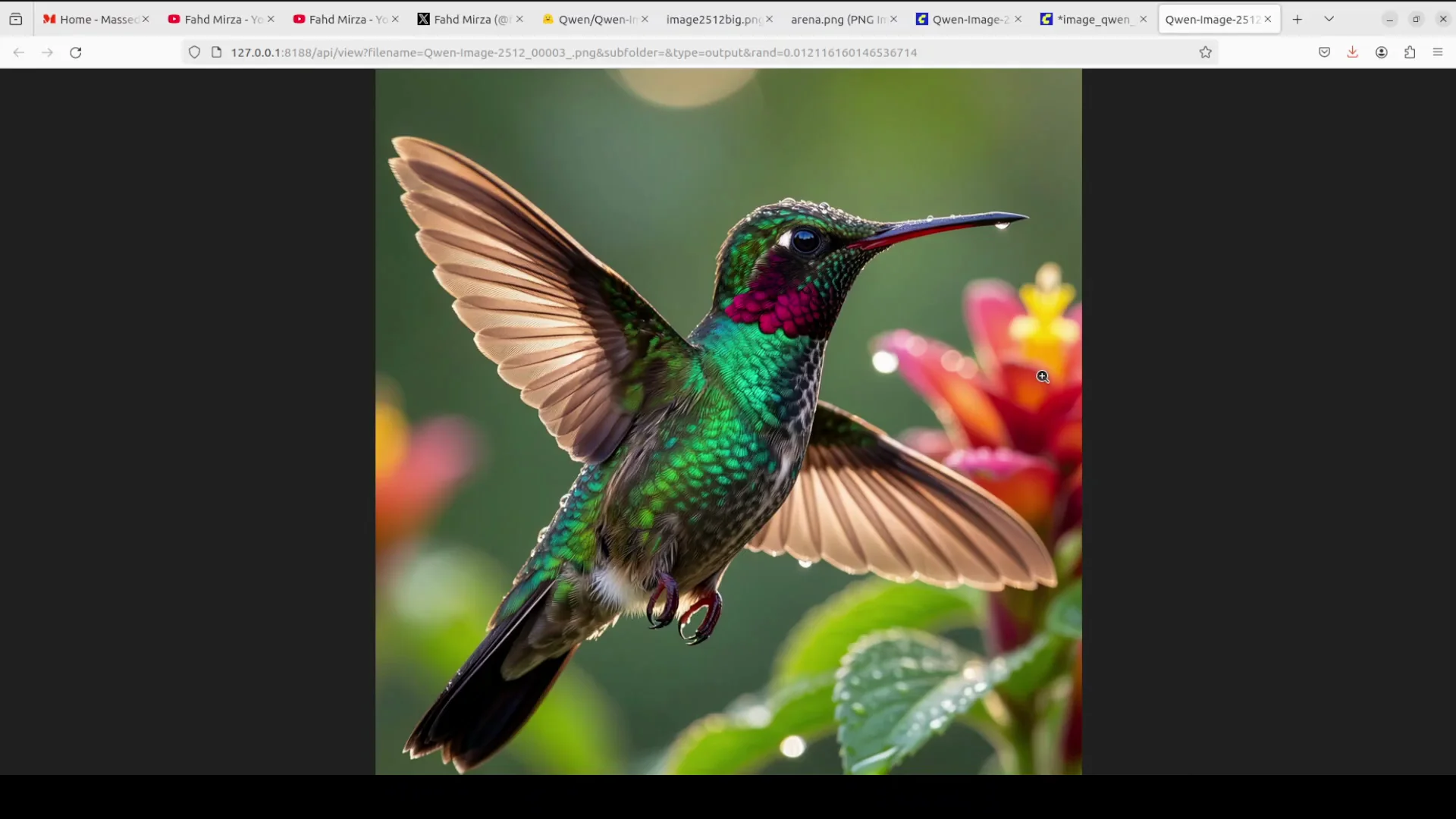 Hands-On with Qwen Image 2512 in ComfyUI: Install Guide & Realism Tests screenshot 28