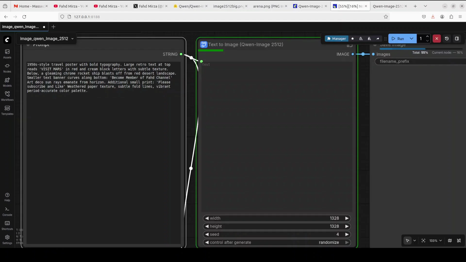 Hands-On with Qwen Image 2512 in ComfyUI: Install Guide & Realism Tests screenshot 29