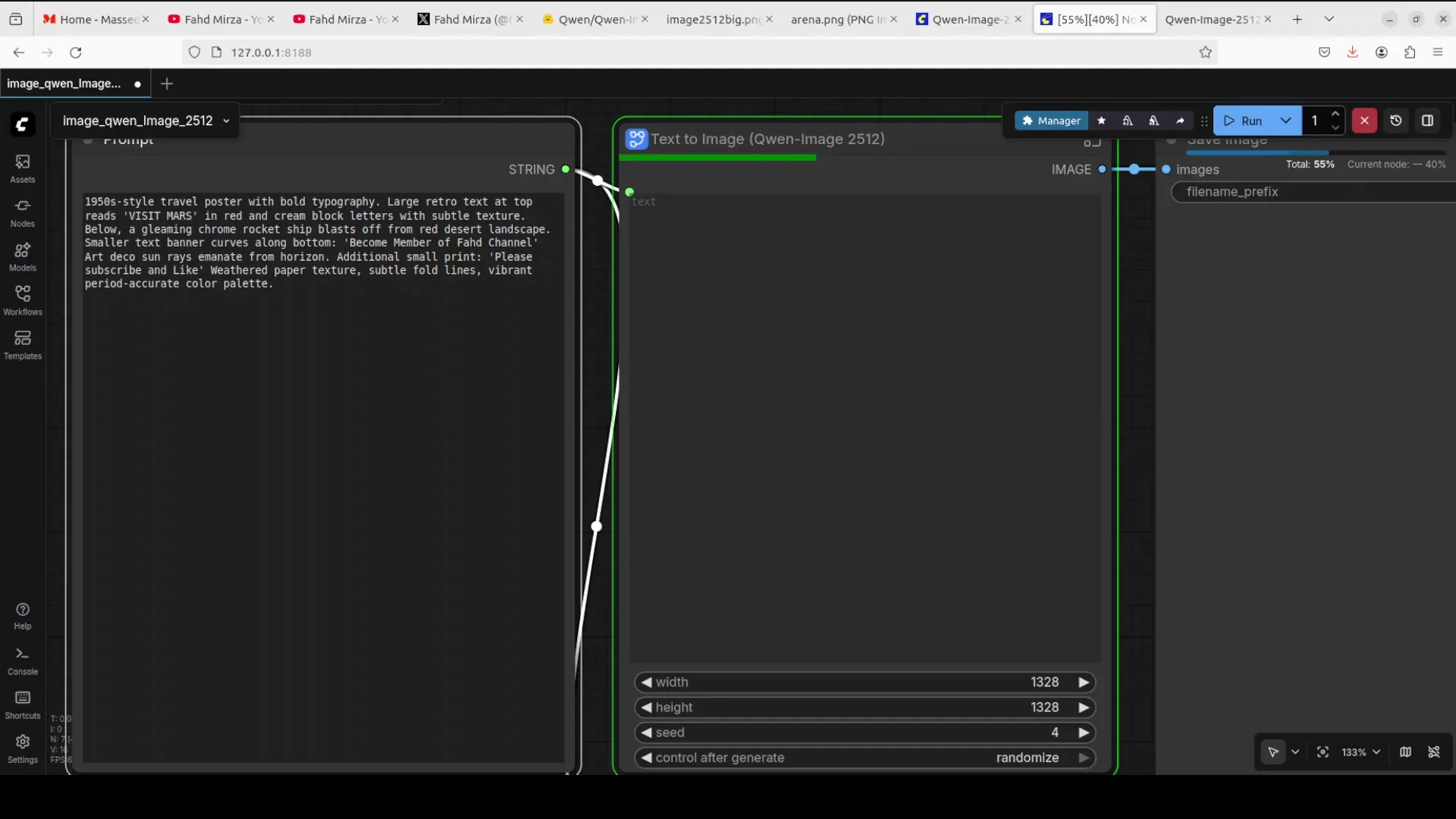Hands-On with Qwen Image 2512 in ComfyUI: Install Guide & Realism Tests screenshot 30