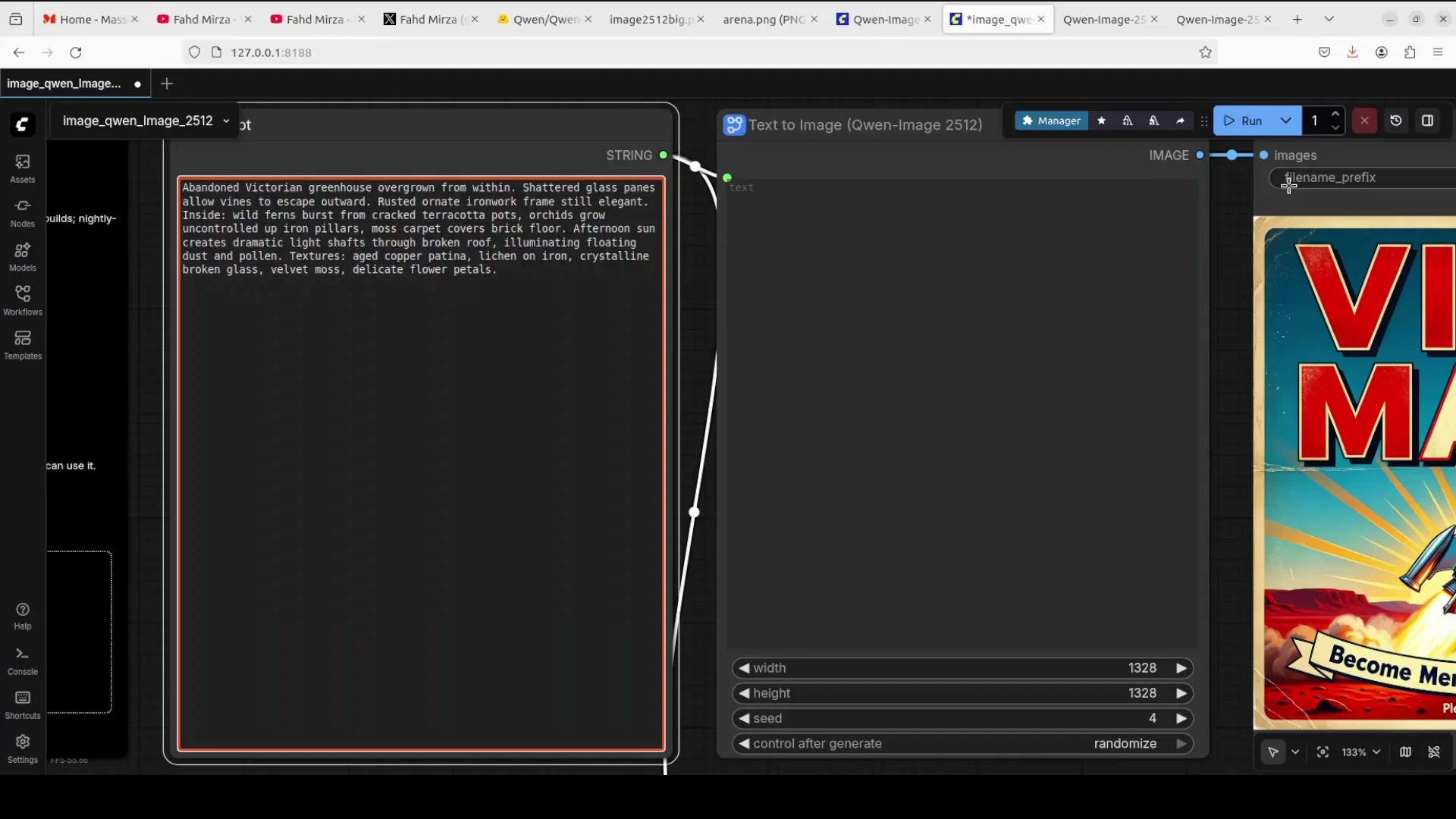 Hands-On with Qwen Image 2512 in ComfyUI: Install Guide & Realism Tests screenshot 32
