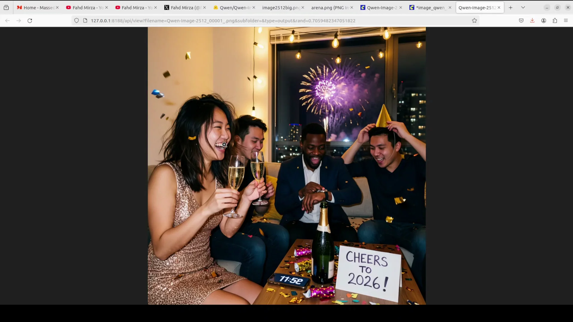 Hands-On with Qwen Image 2512 in ComfyUI: Install Guide & Realism Tests screenshot 5