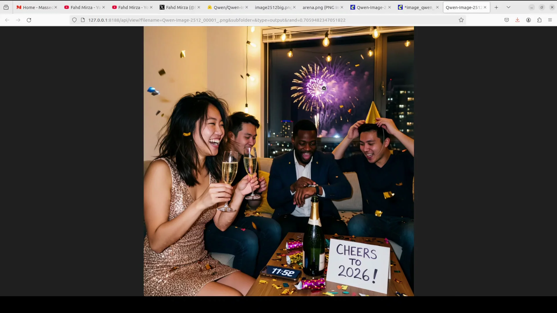 Hands-On with Qwen Image 2512 in ComfyUI: Install Guide & Realism Tests screenshot 6