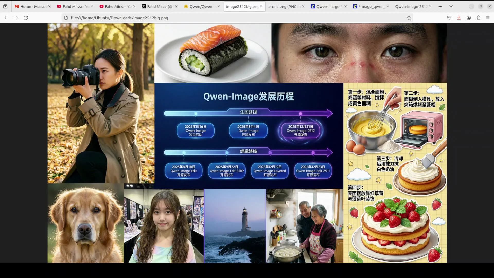 Hands-On with Qwen Image 2512 in ComfyUI: Install Guide & Realism Tests screenshot 7