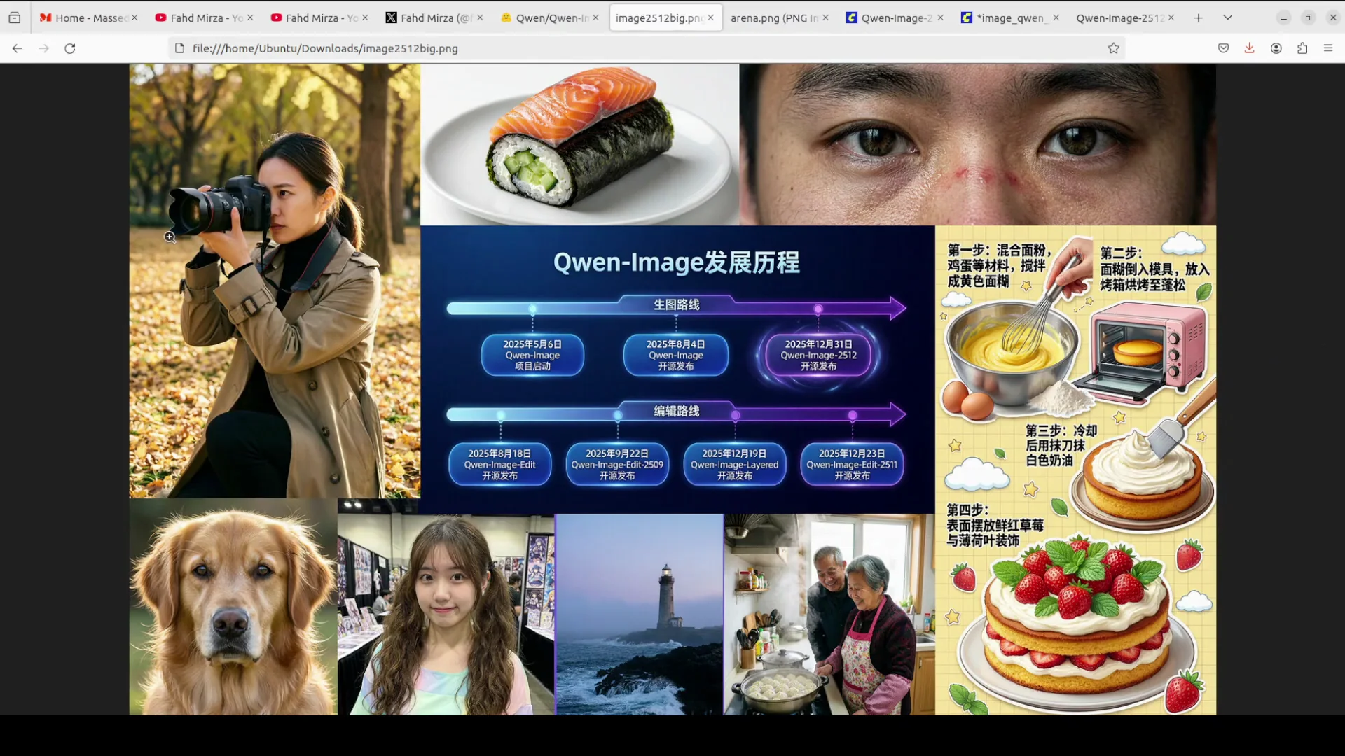 Hands-On with Qwen Image 2512 in ComfyUI: Install Guide & Realism Tests screenshot 8
