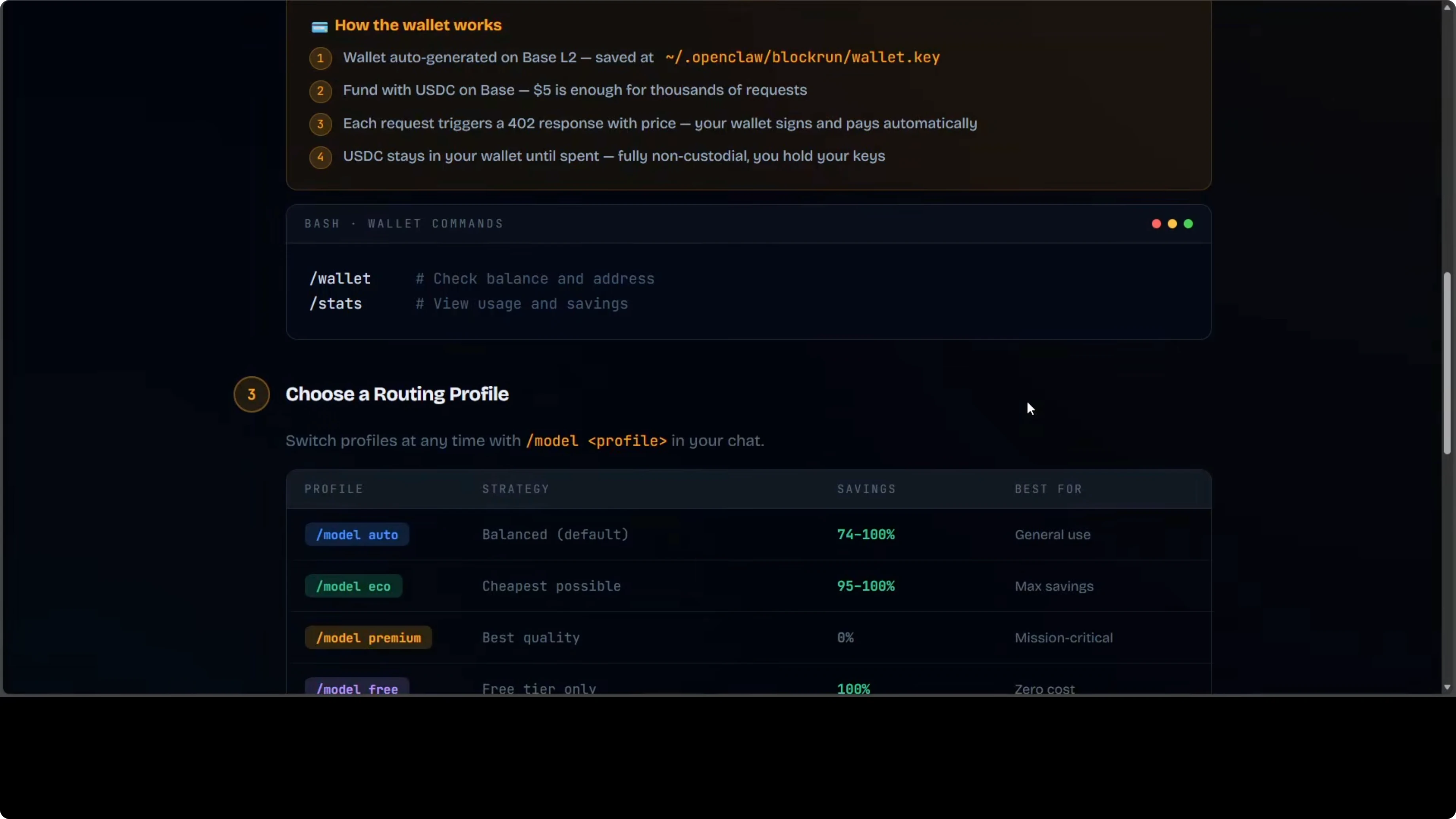 Screenshot from How TinyClaw and ClawRouter Transform Multi-Agent AI Routing? at 442s