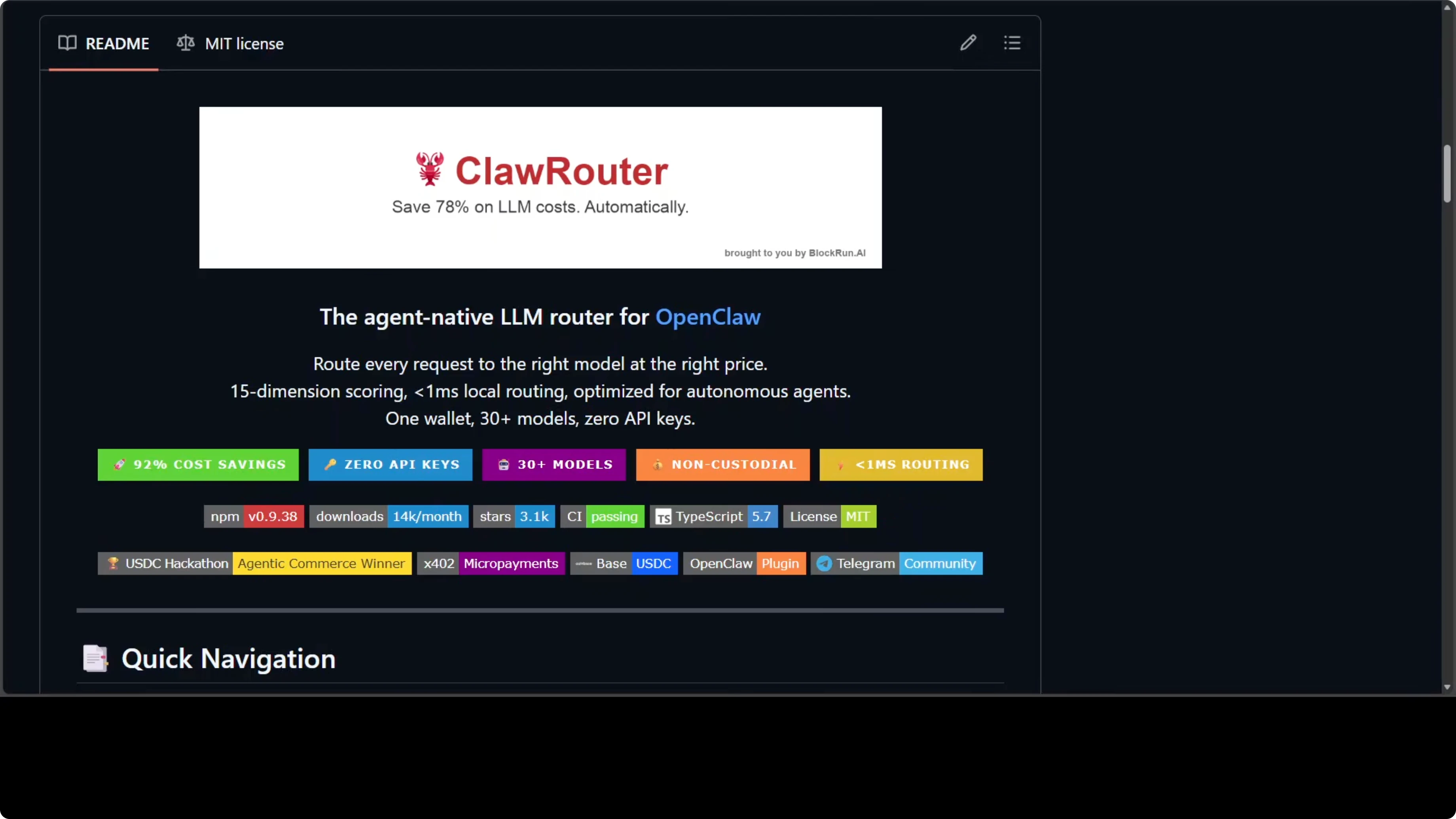 Screenshot from How TinyClaw and ClawRouter Transform Multi-Agent AI Routing? at 511s