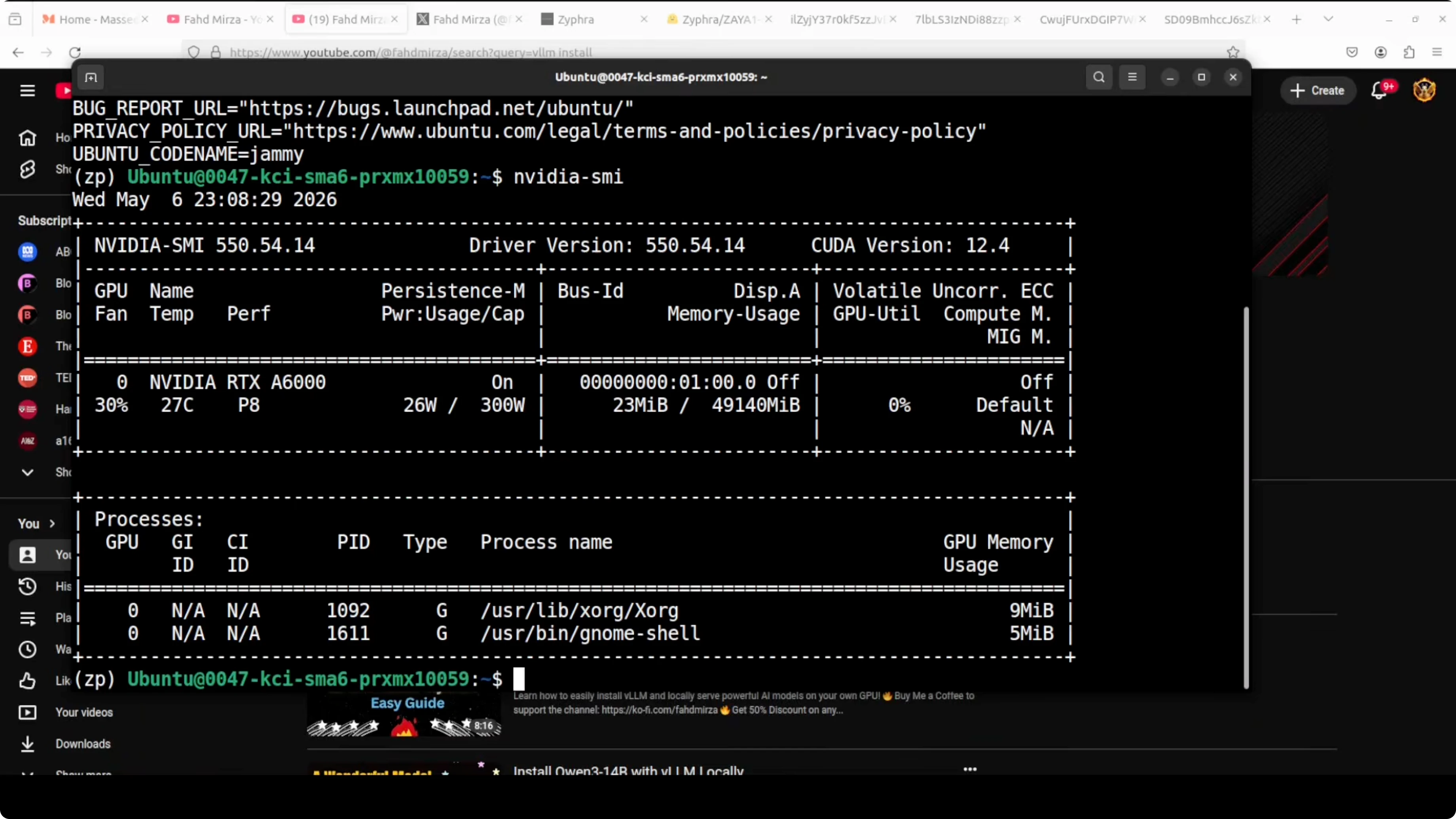 Screenshot from Zaya1 8B by Zyphra: Efficient Local Intelligence Run at 202s