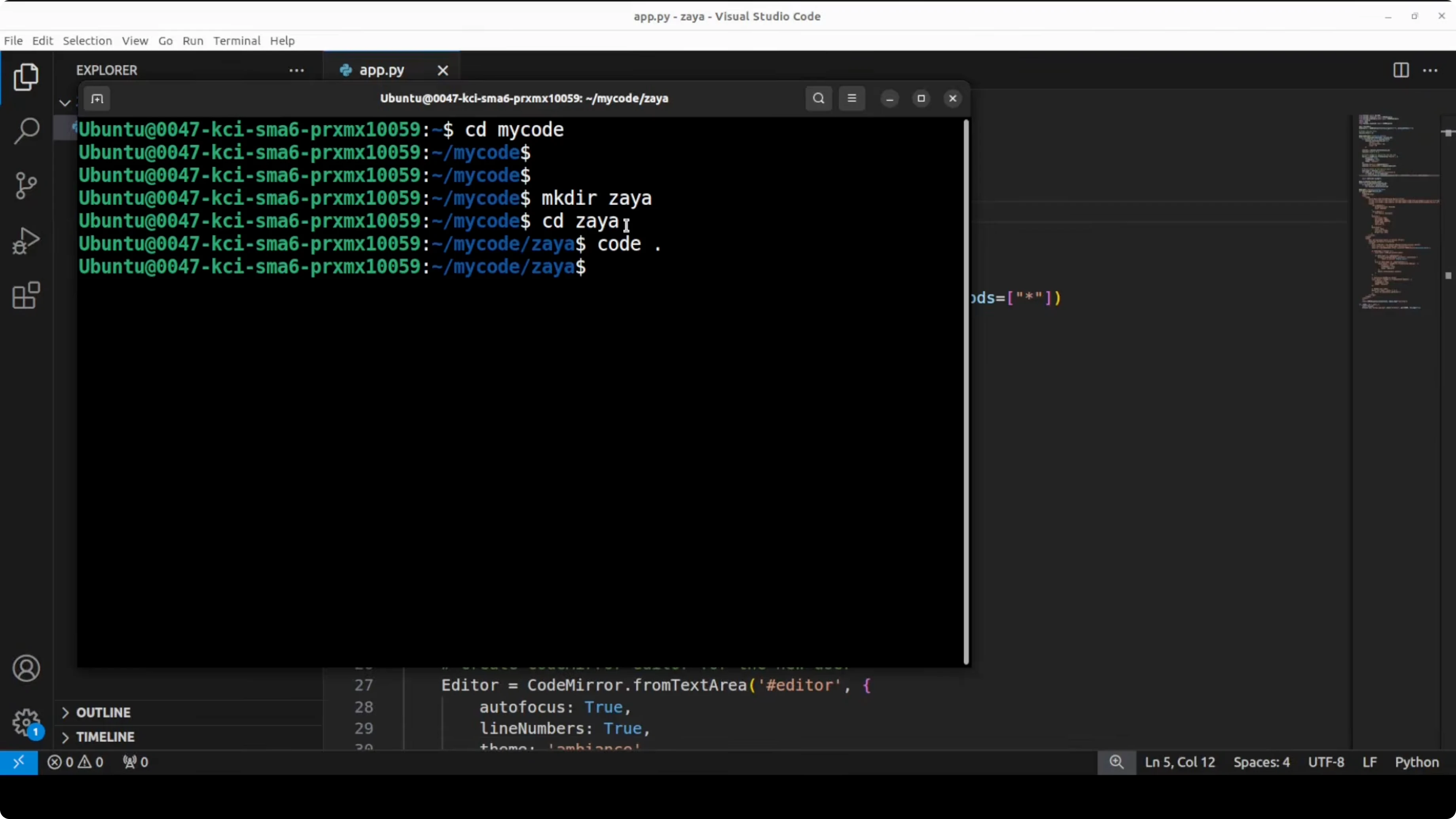 Screenshot from Zaya1 8B by Zyphra: Efficient Local Intelligence Run at 624s